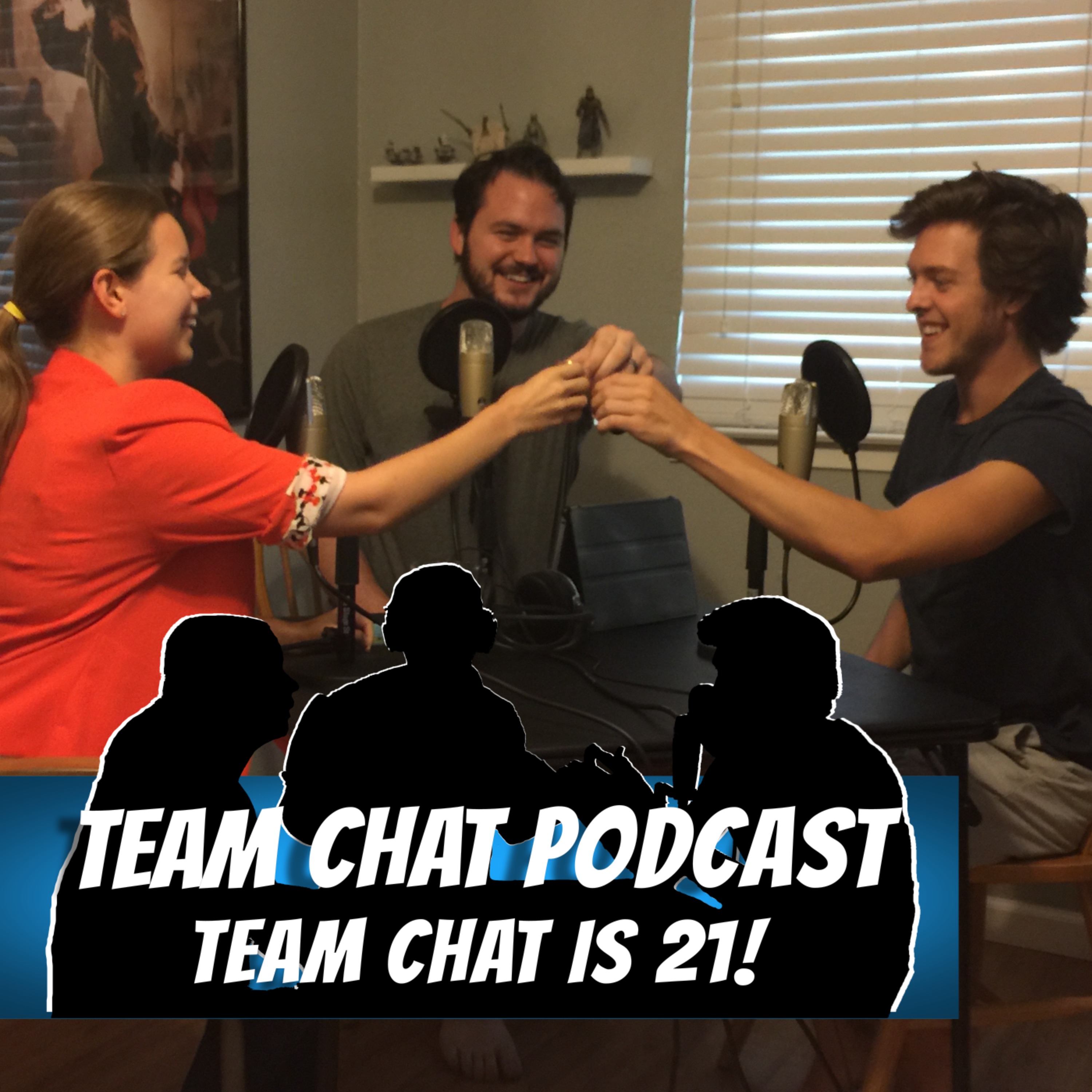 Team Chat Podcast: A Video Game Podcast