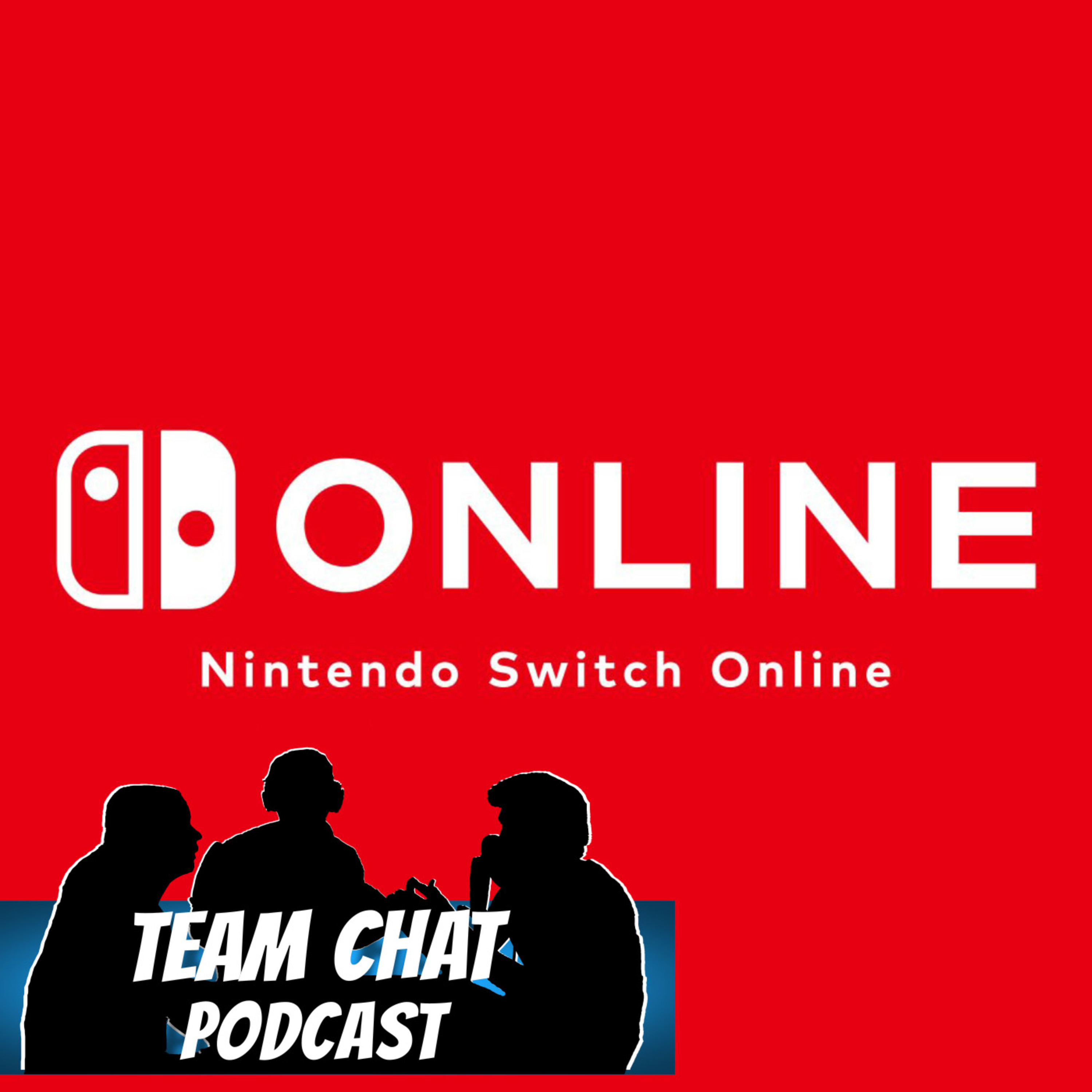 Team Chat Podcast: A Video Game Podcast