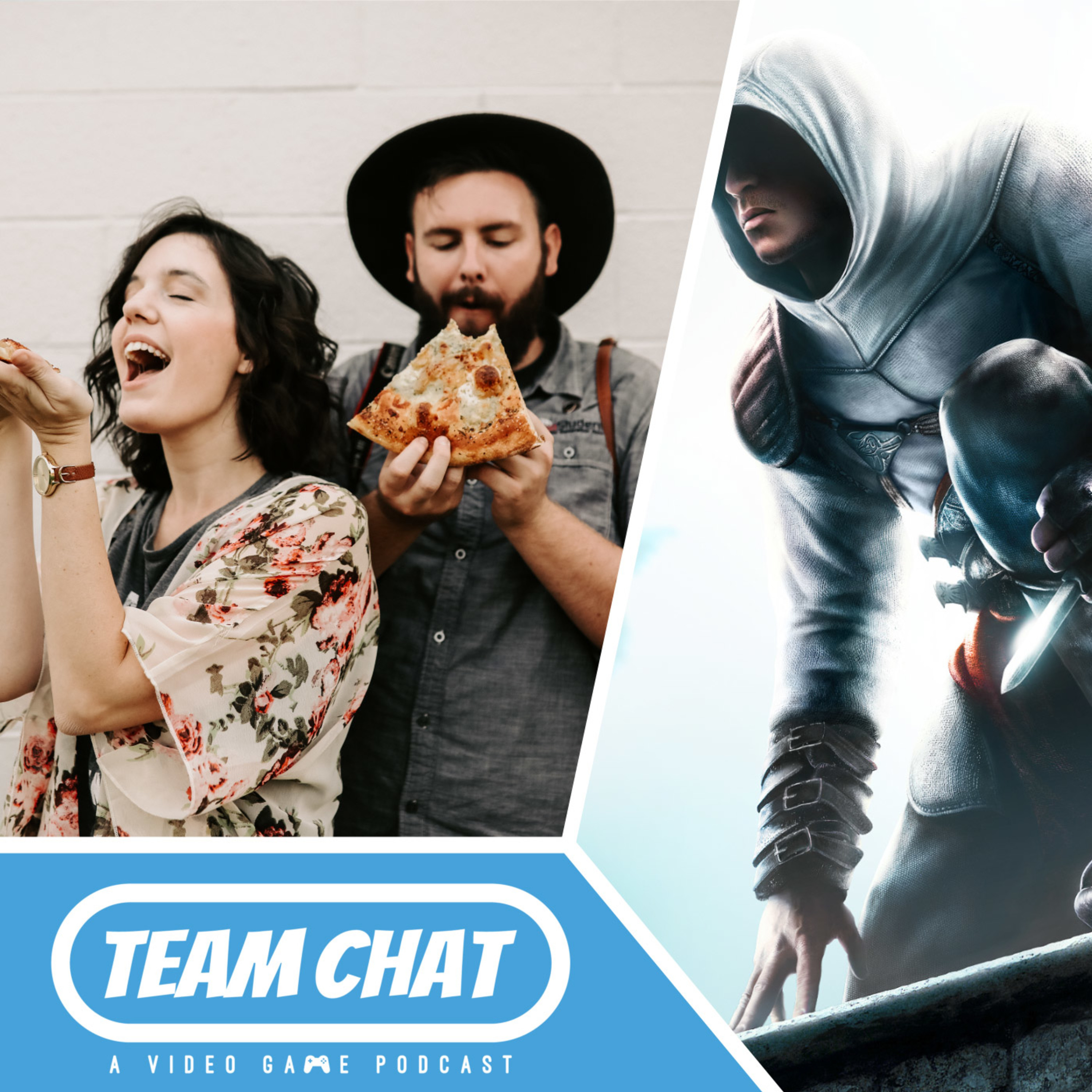 Team Chat Podcast: A Video Game Podcast