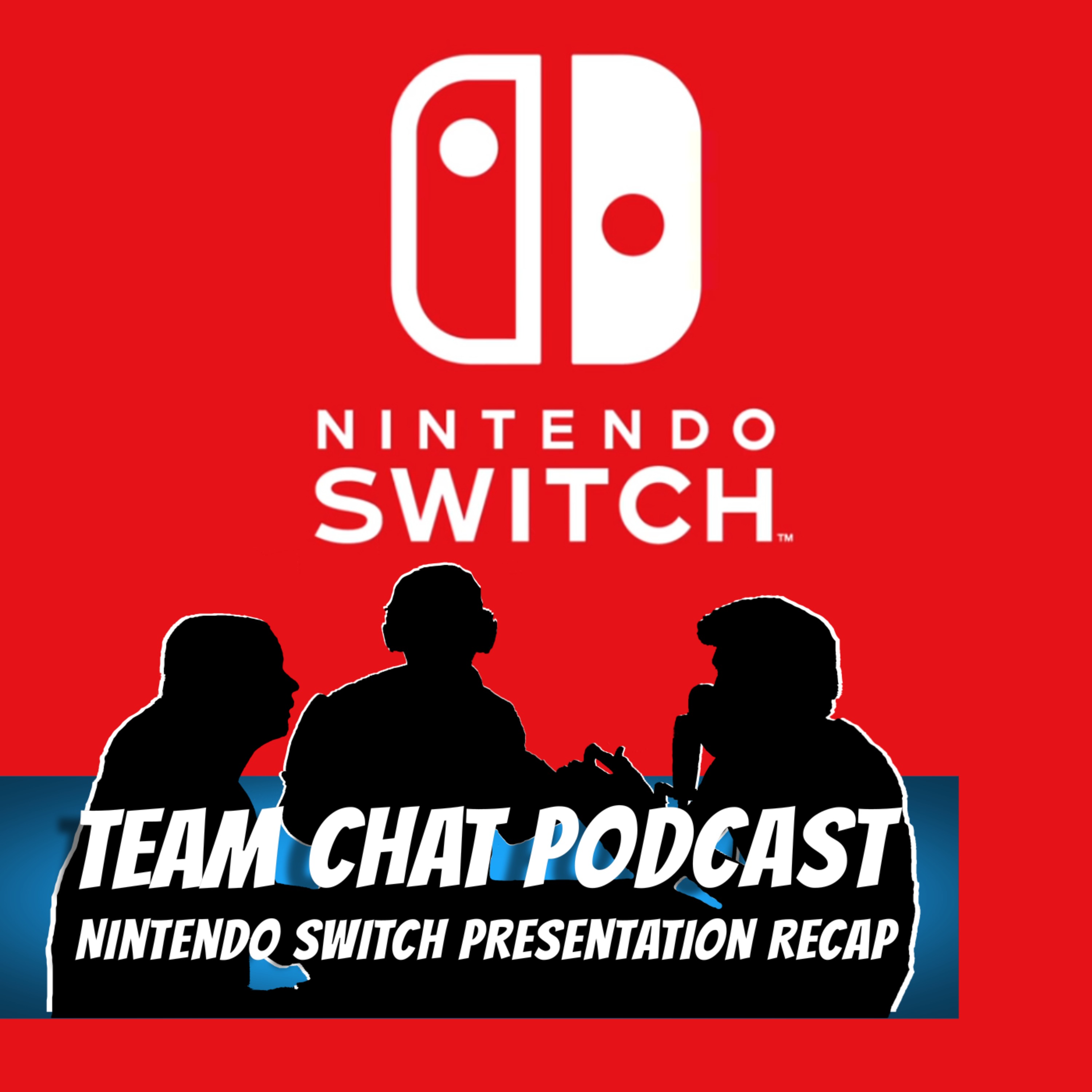 Team Chat Podcast: A Video Game Podcast