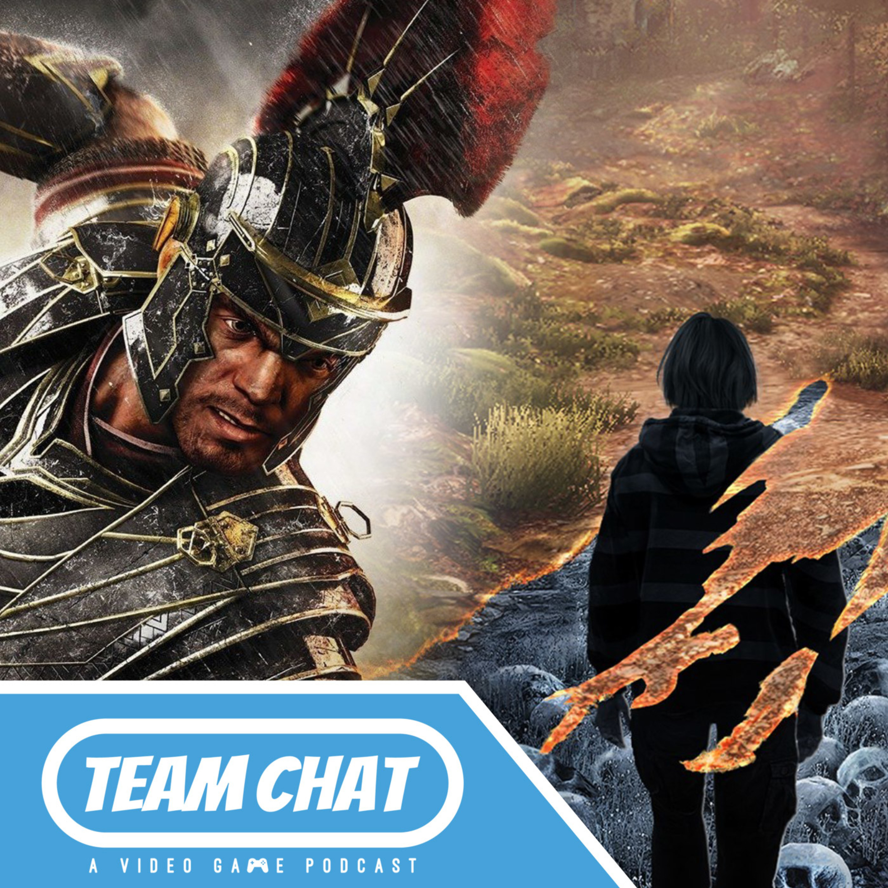 Team Chat Podcast: A Video Game Podcast