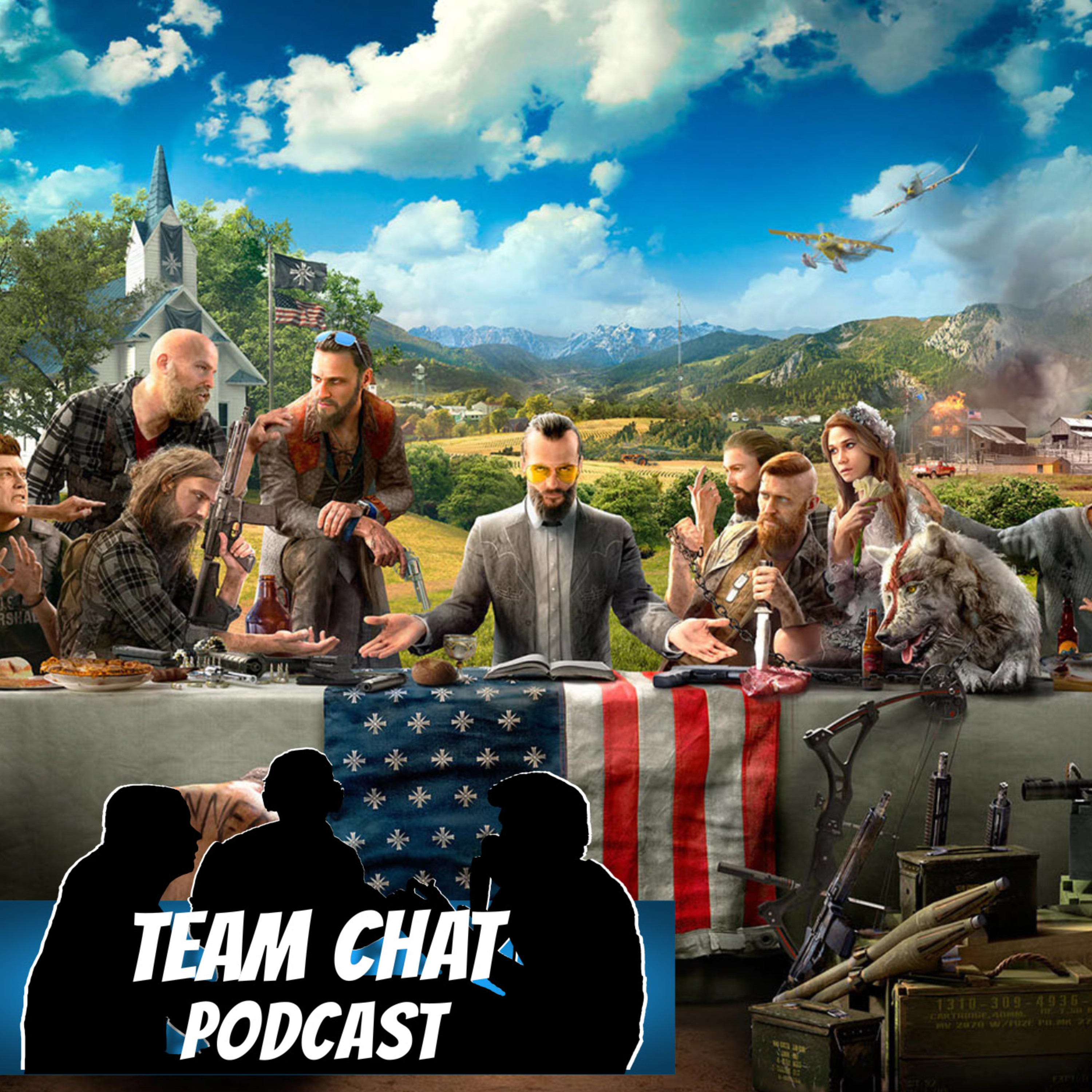 Far Cry 5 First Impressions - Team Chat Podcast Ep. 112