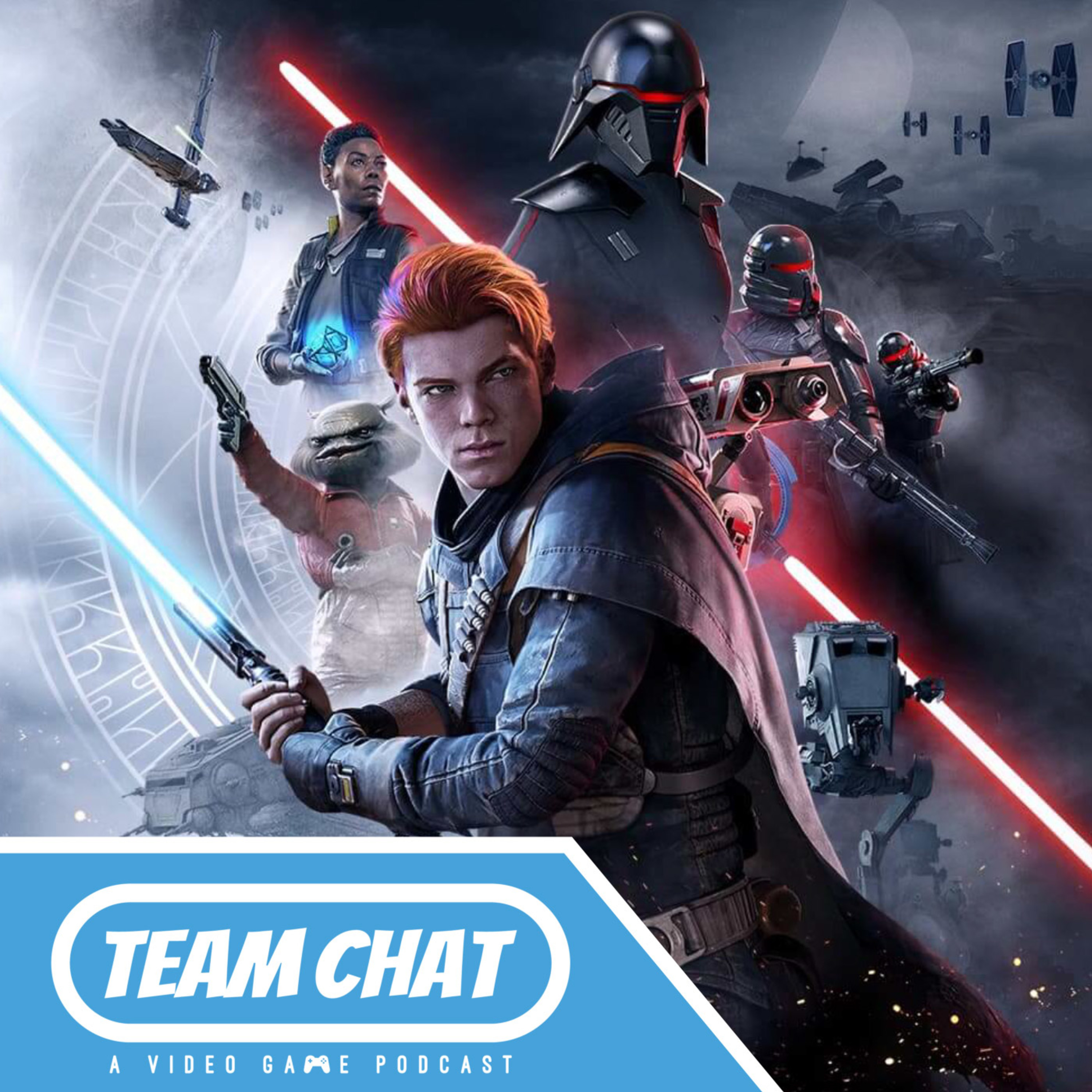 Team Chat Podcast: A Video Game Podcast