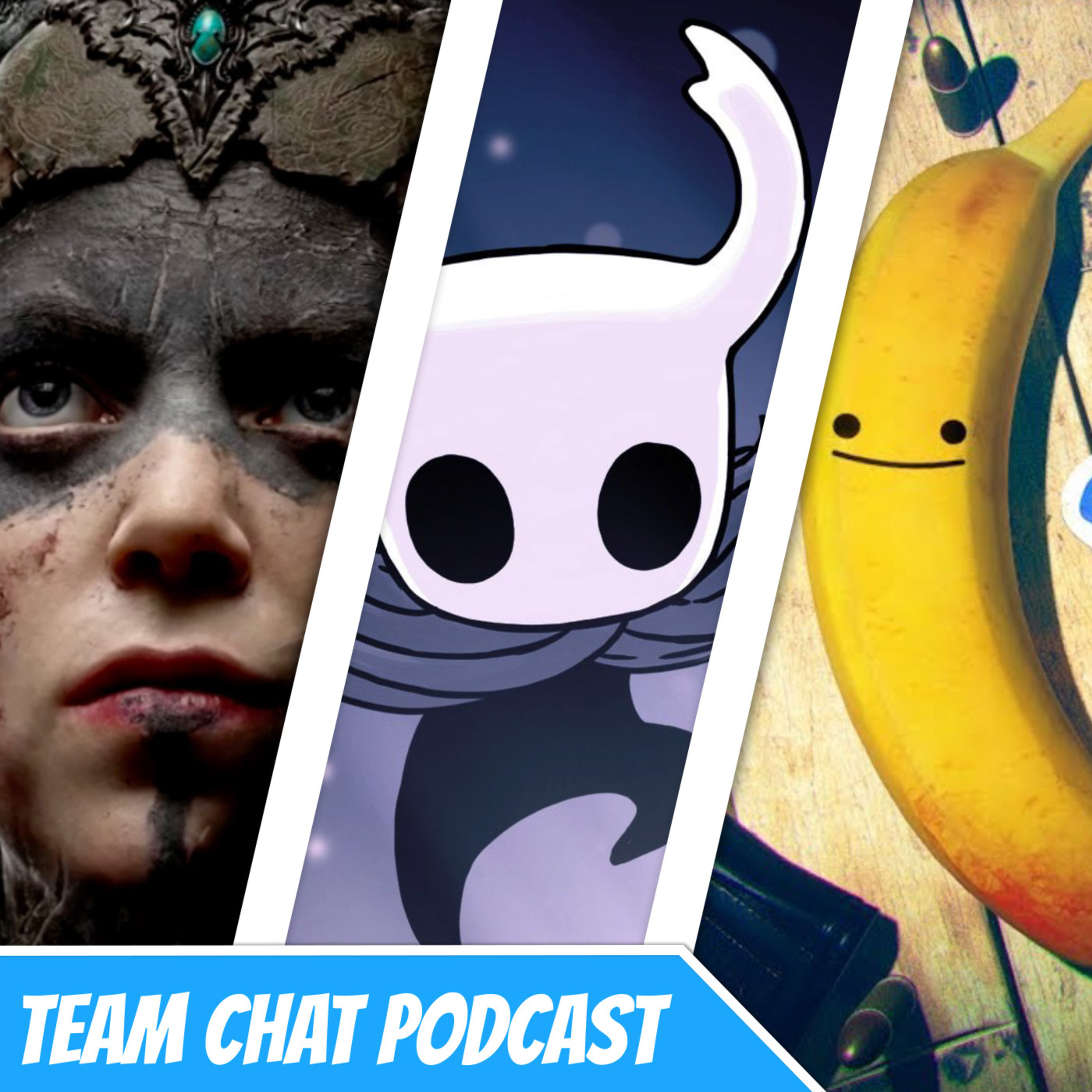 Team Chat Podcast: A Video Game Podcast