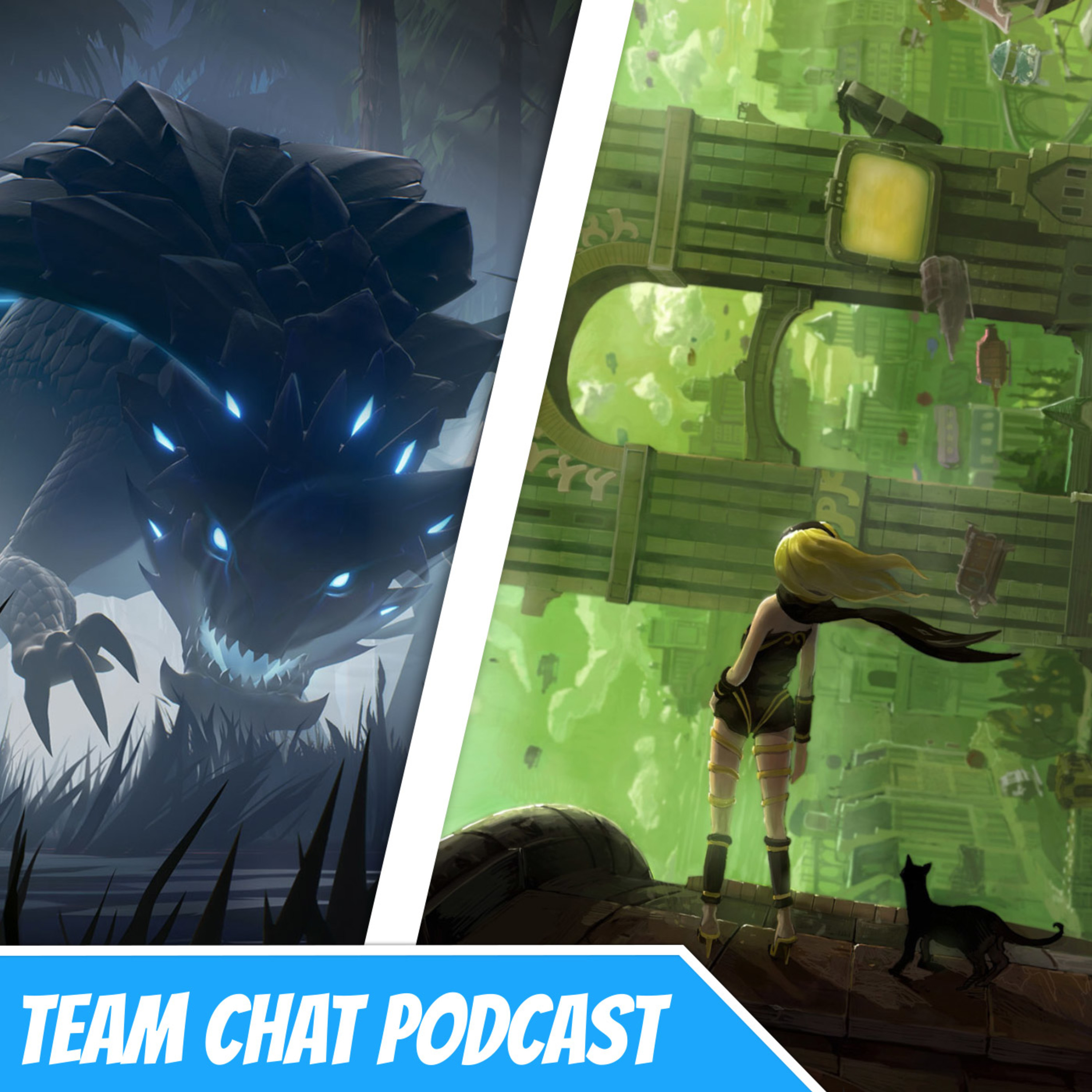 Team Chat Podcast: A Video Game Podcast