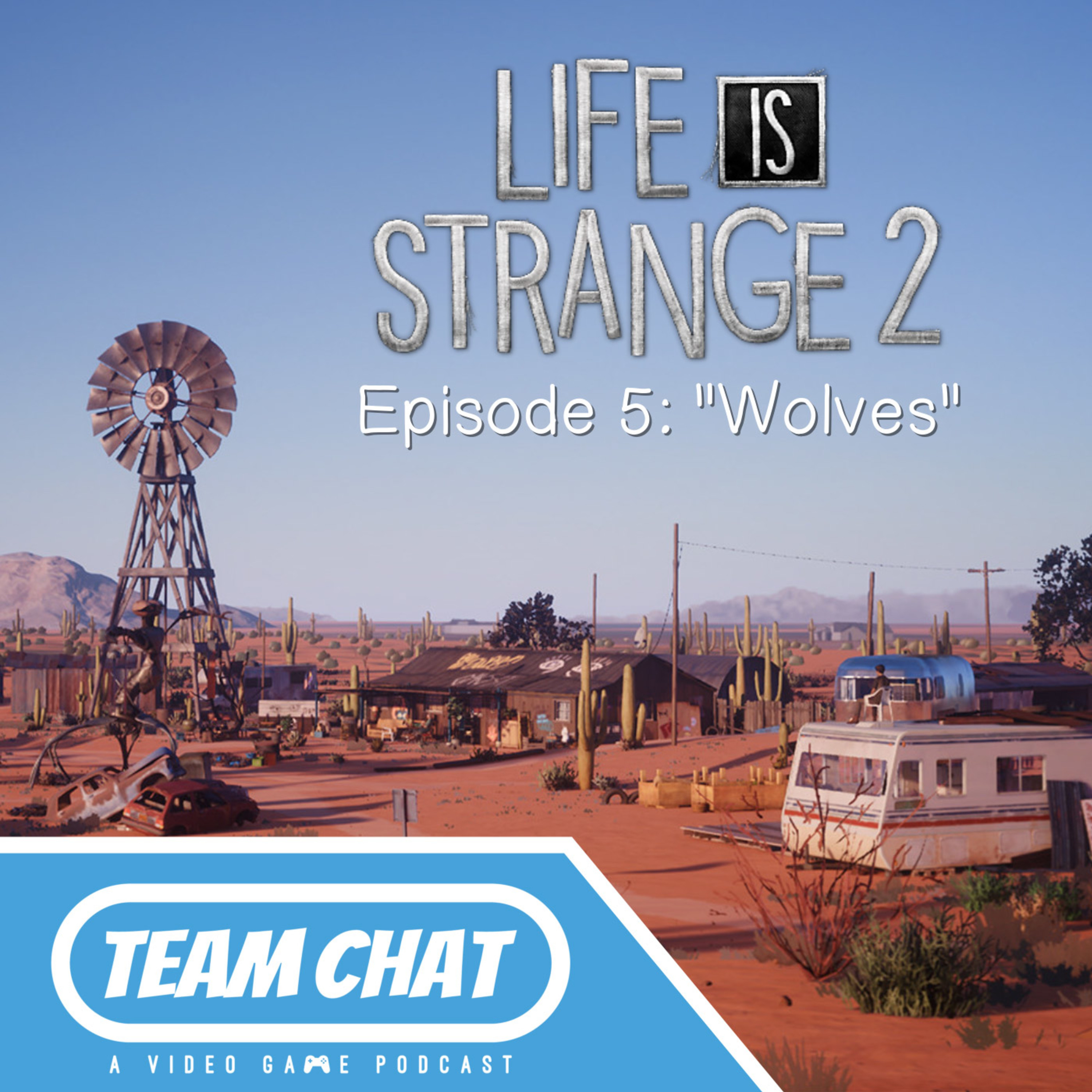 Team Chat Podcast: A Video Game Podcast