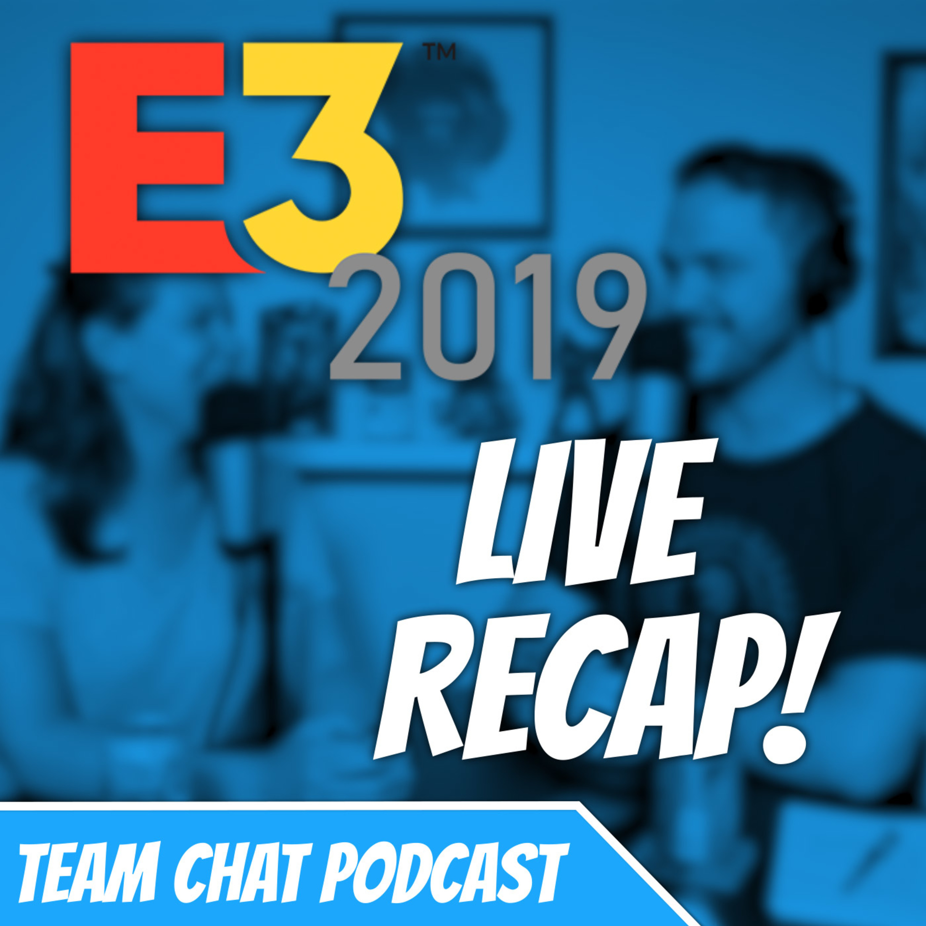 Team Chat Podcast: A Video Game Podcast