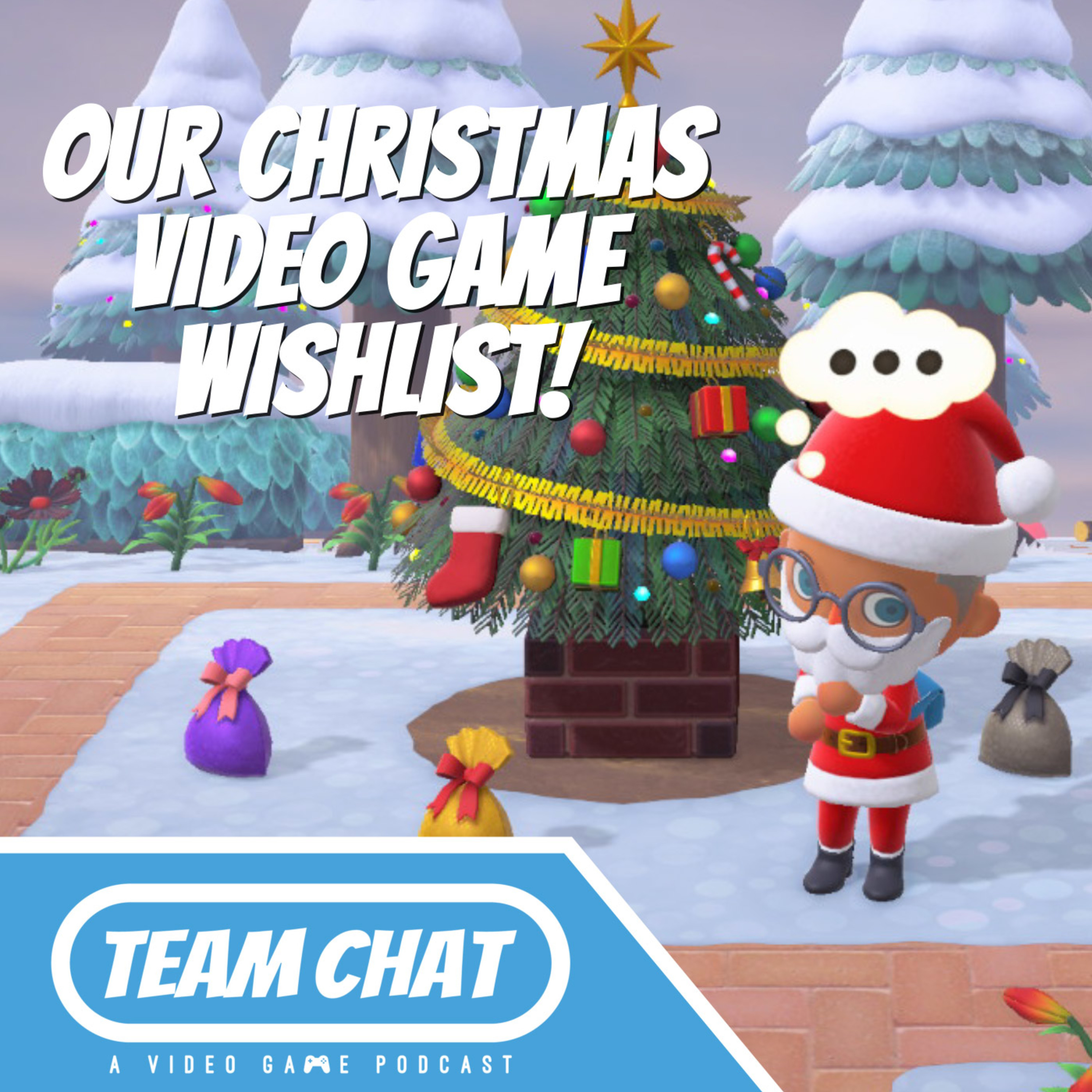 Team Chat Podcast: A Video Game Podcast