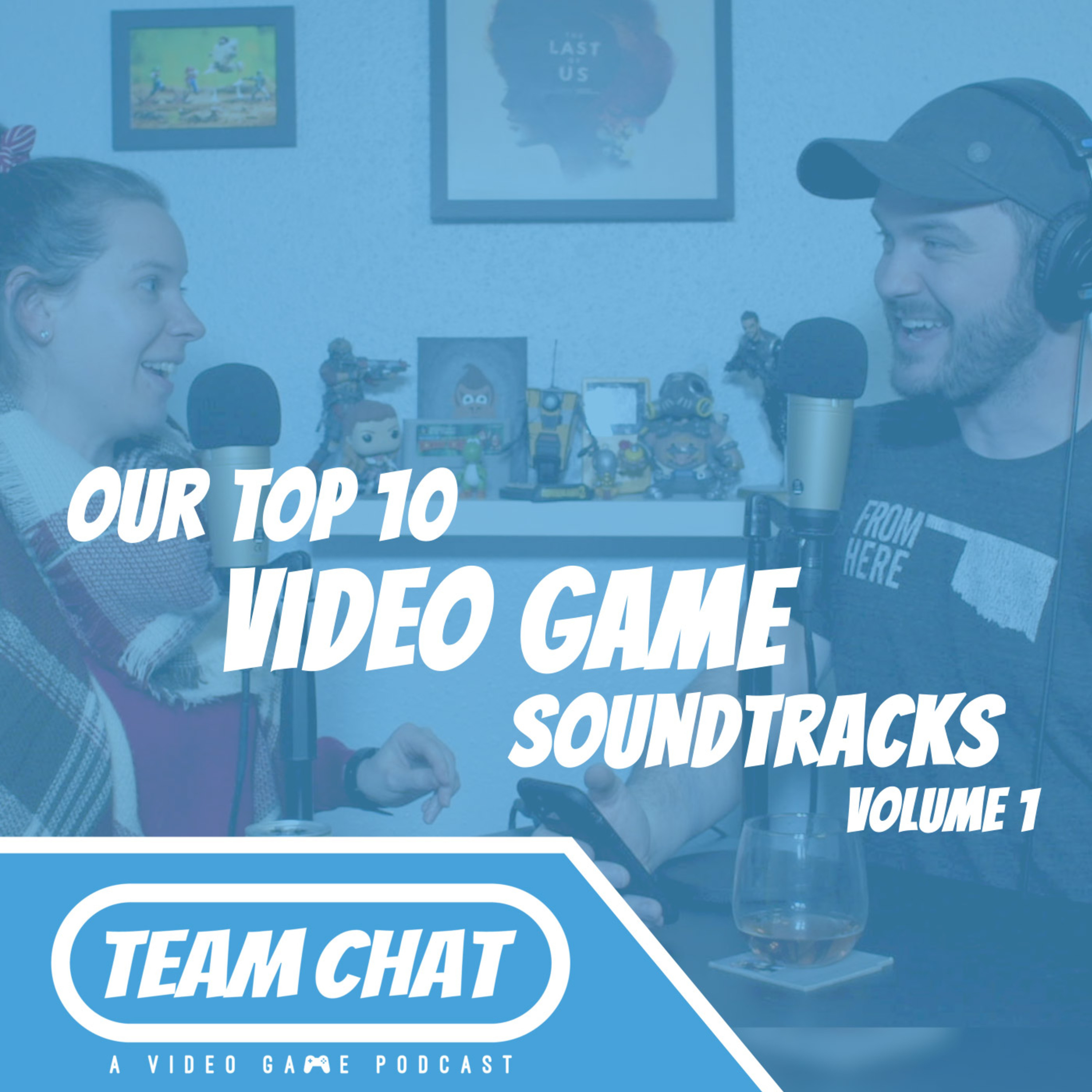 Team Chat Podcast: A Video Game Podcast