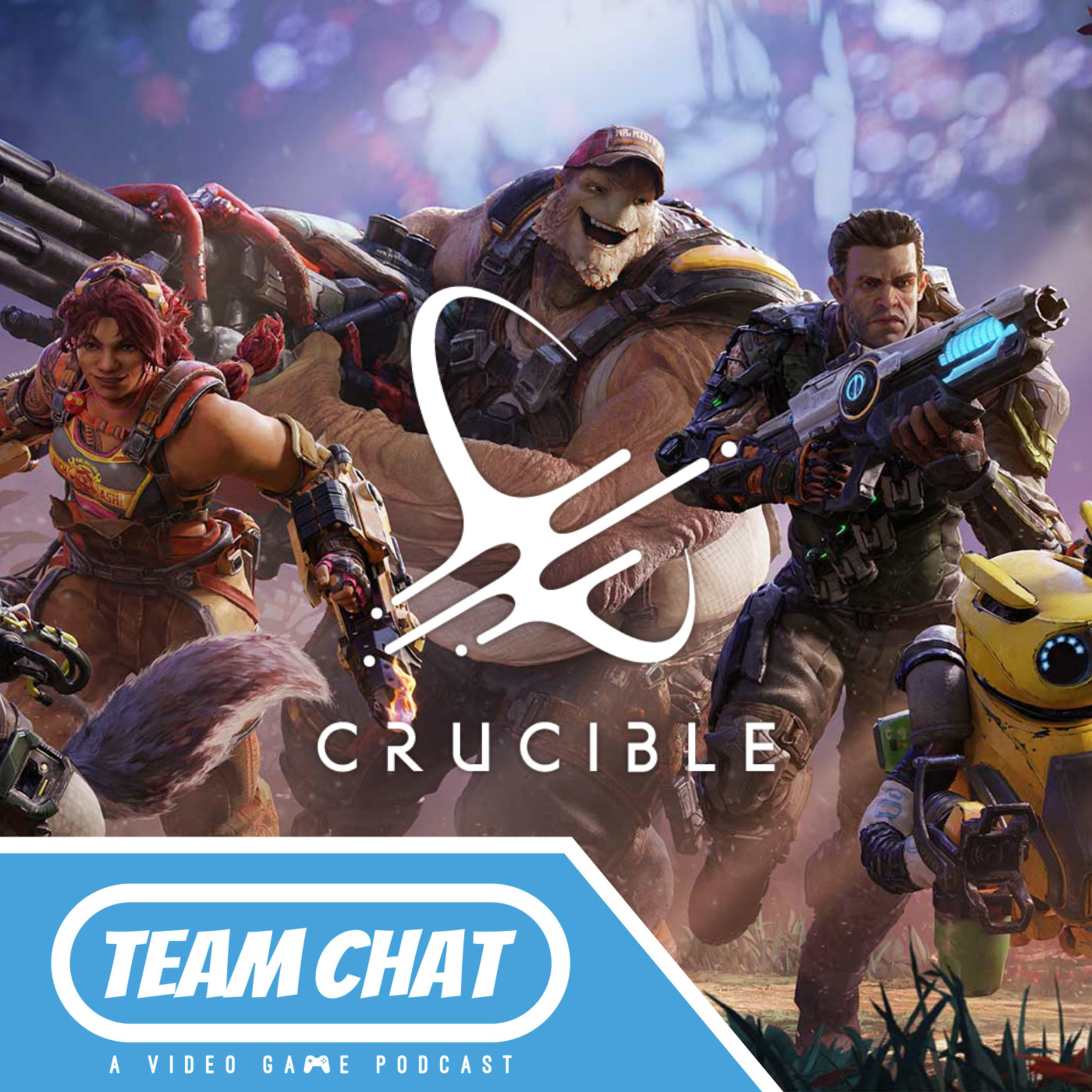 Team Chat Podcast: A Video Game Podcast