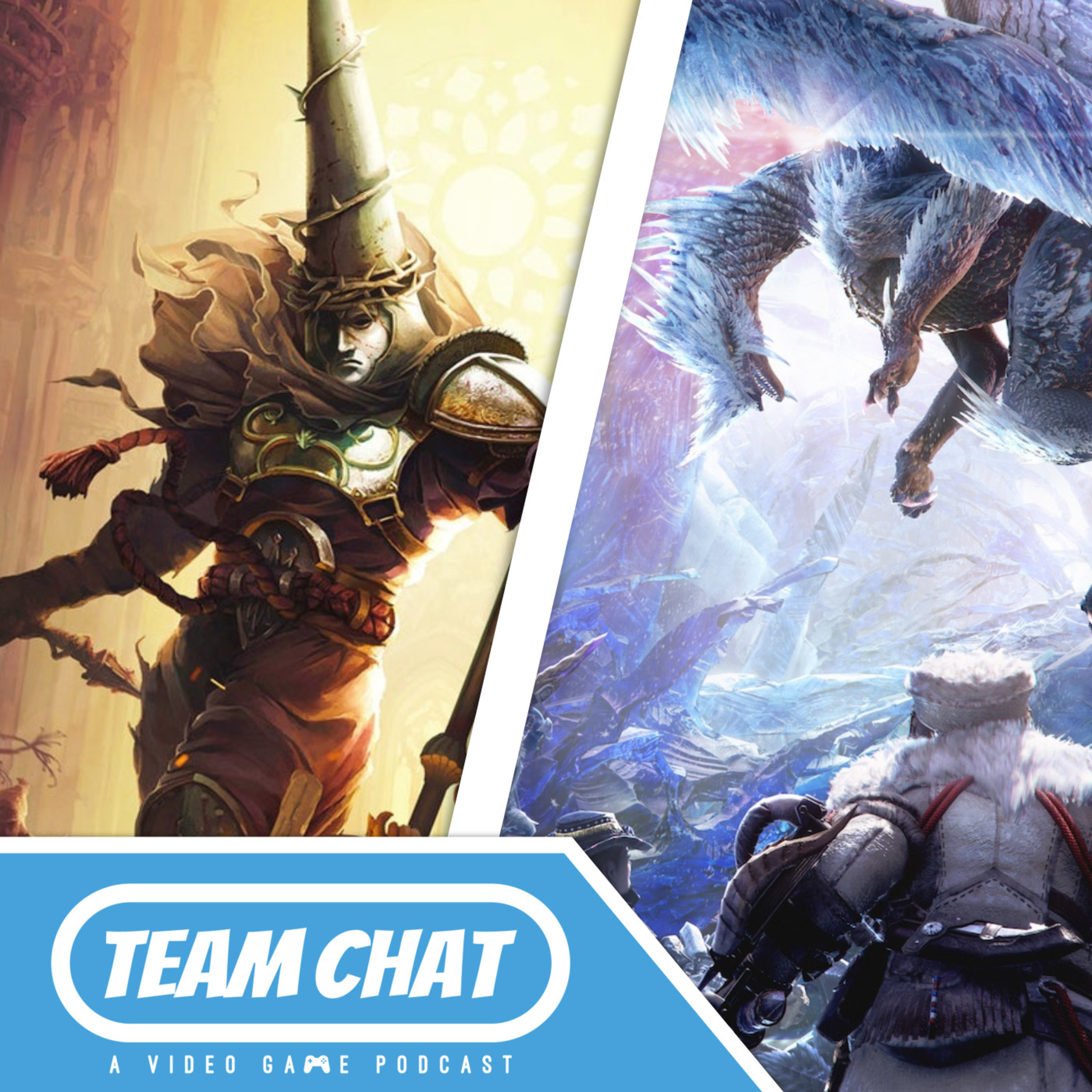Team Chat Podcast: A Video Game Podcast