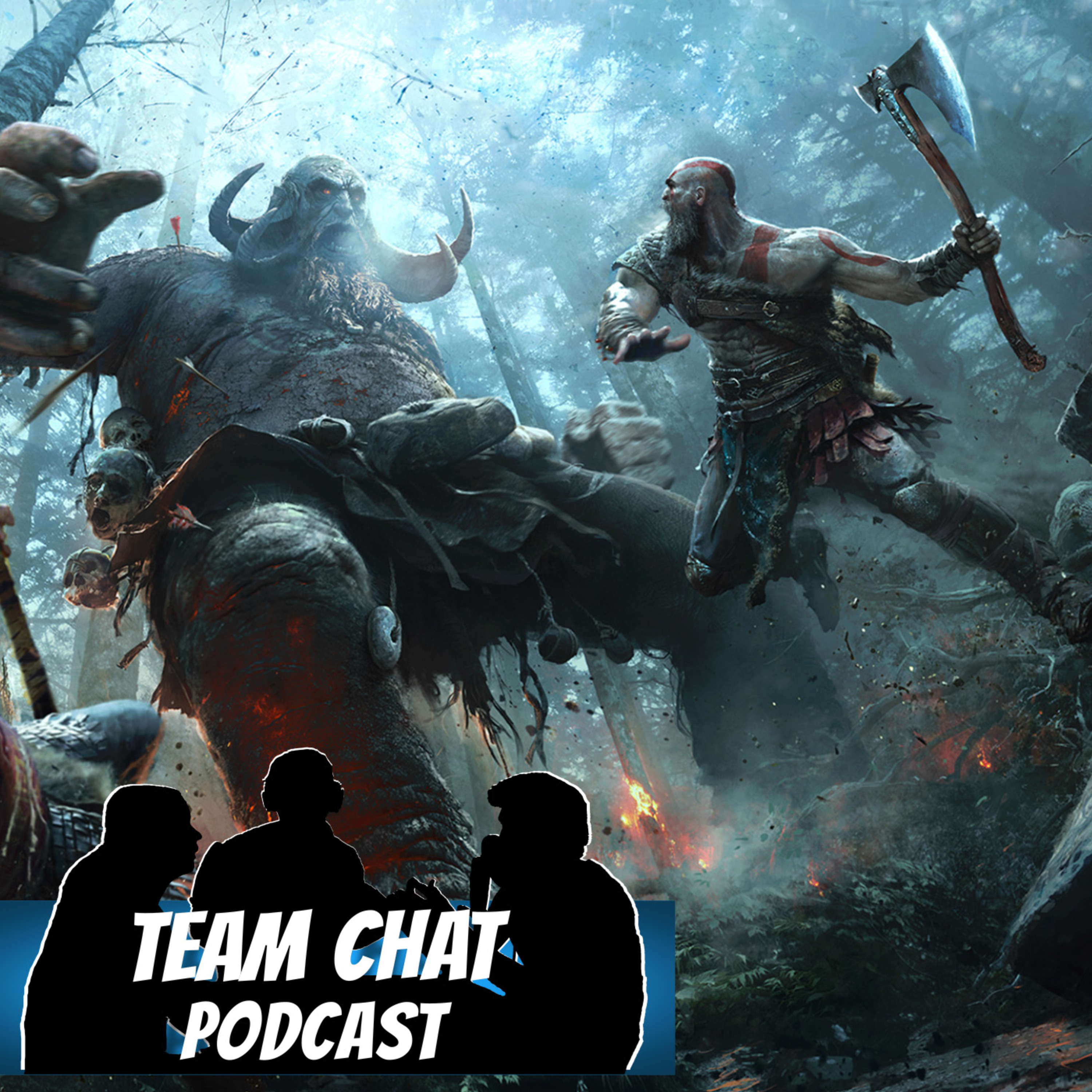 Team Chat Podcast: A Video Game Podcast