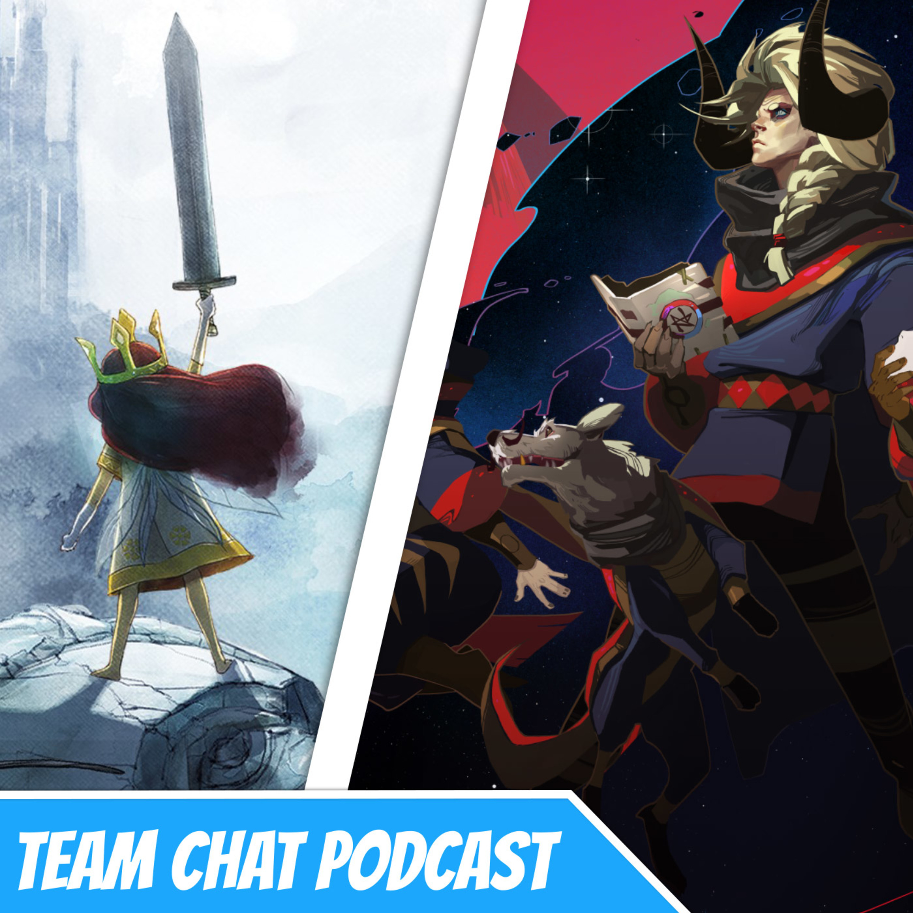 Team Chat Podcast: A Video Game Podcast