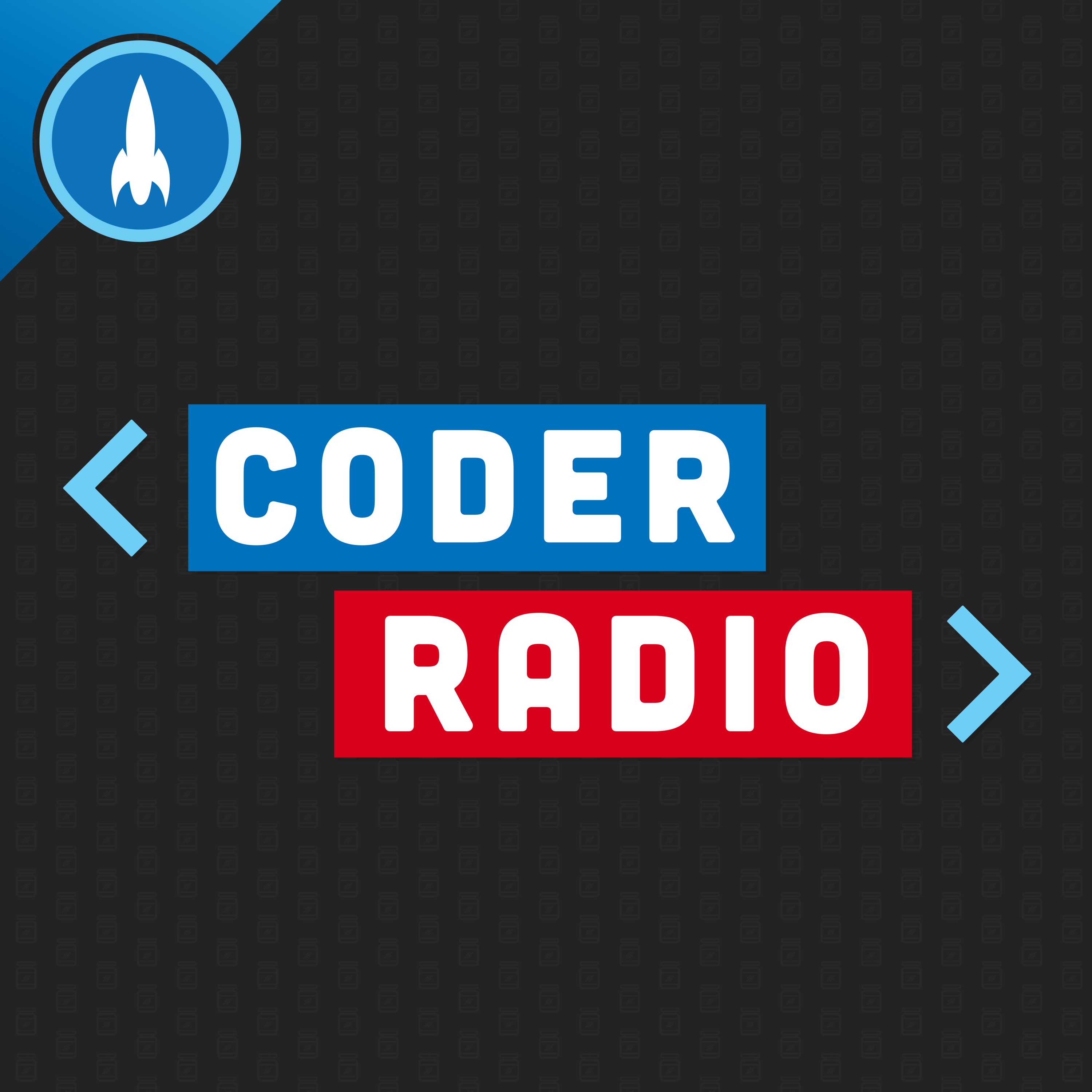 logo of podcast Coder Radio