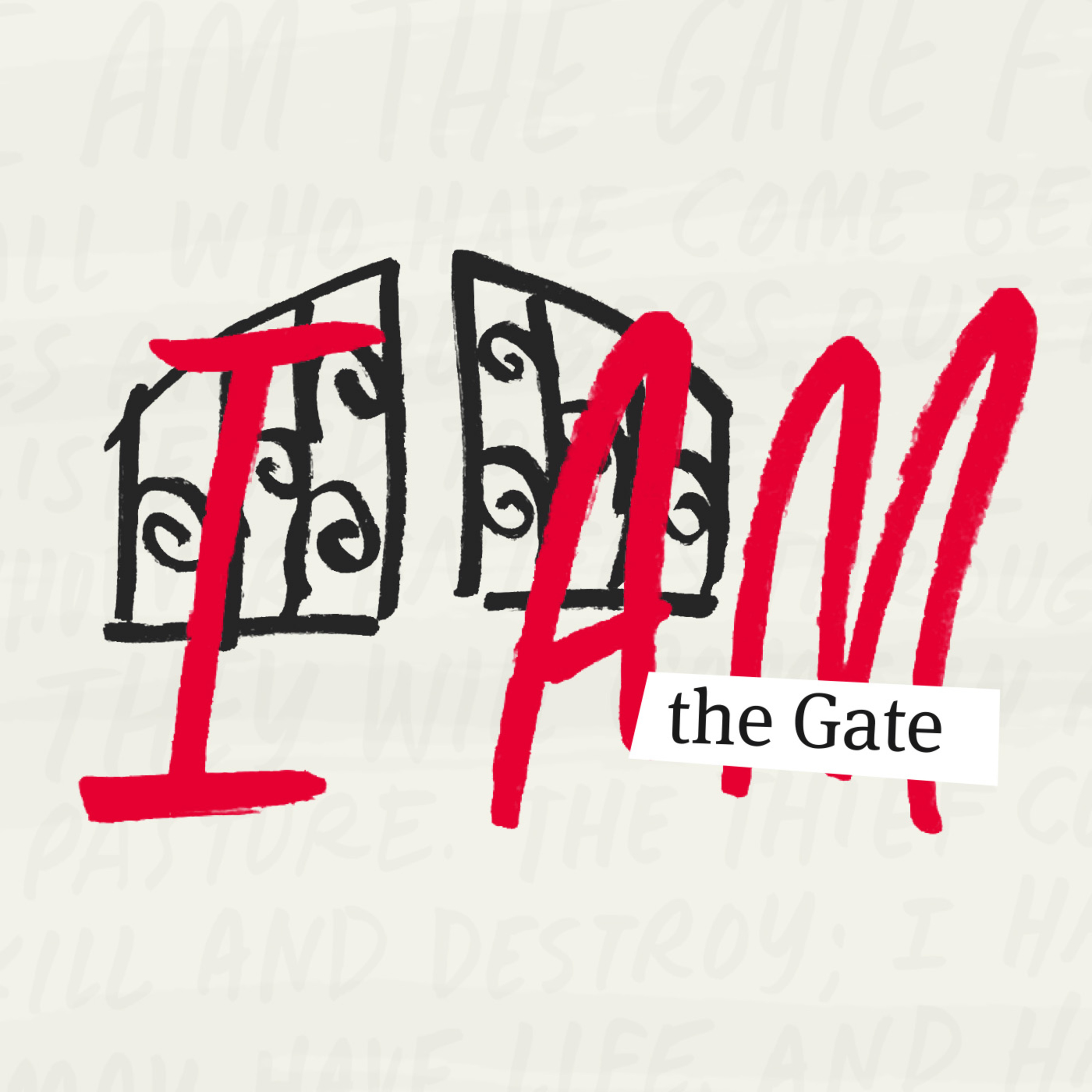 I AM, Part 3: I Am the Gate // Jordan Brokaw episode artwork