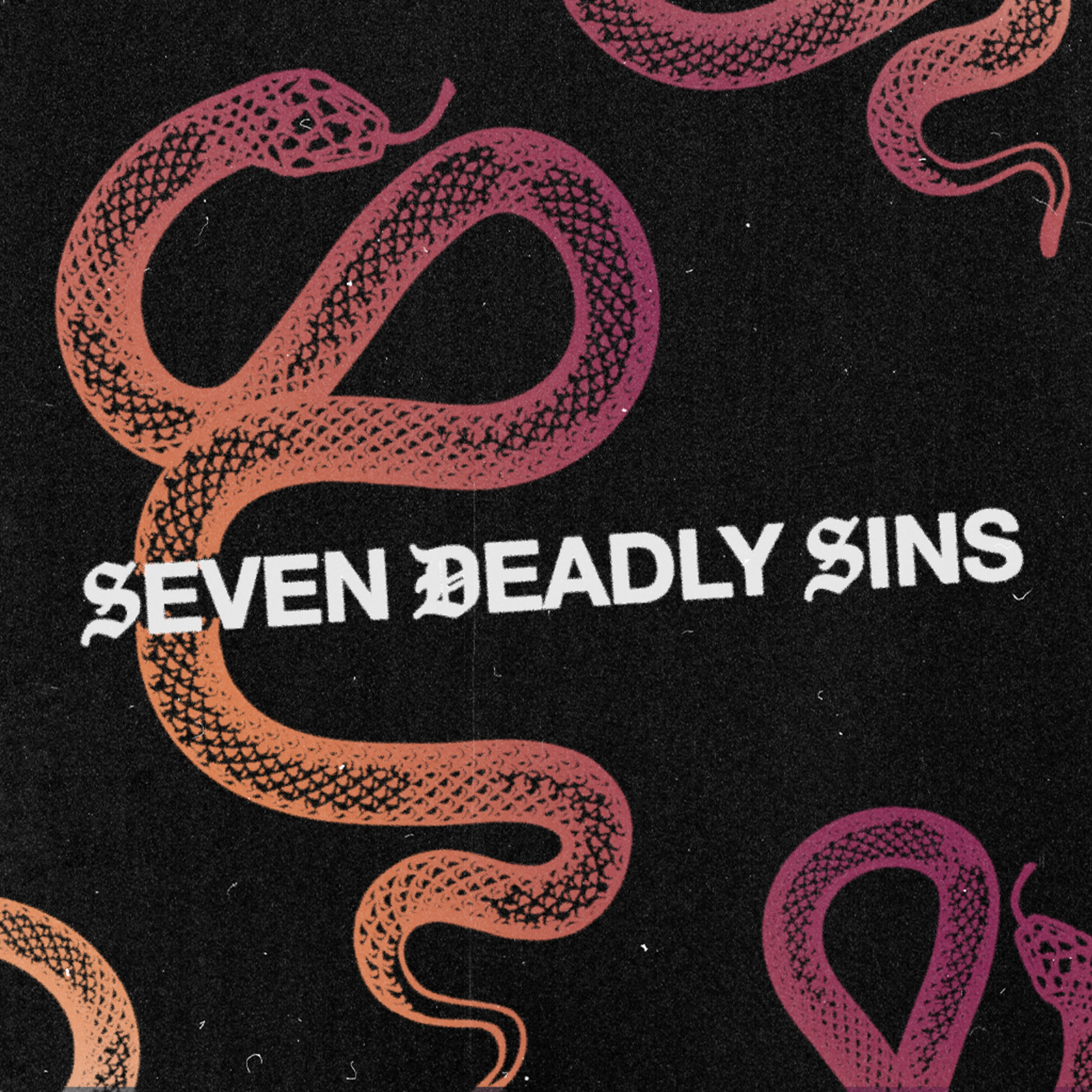 Seven Deadly Sins, Part 5: Envy // Darrin Cantrell episode artwork