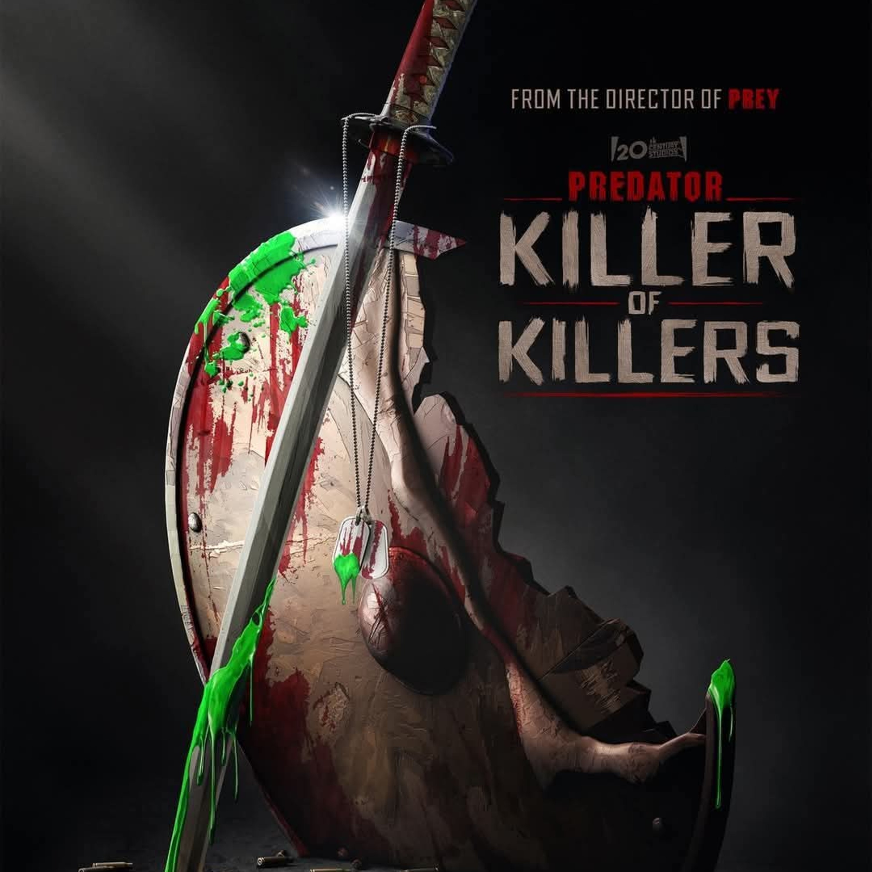 Episode 261: Cinemacon, Predator, And Movie Industry Skewedcast episode artwork