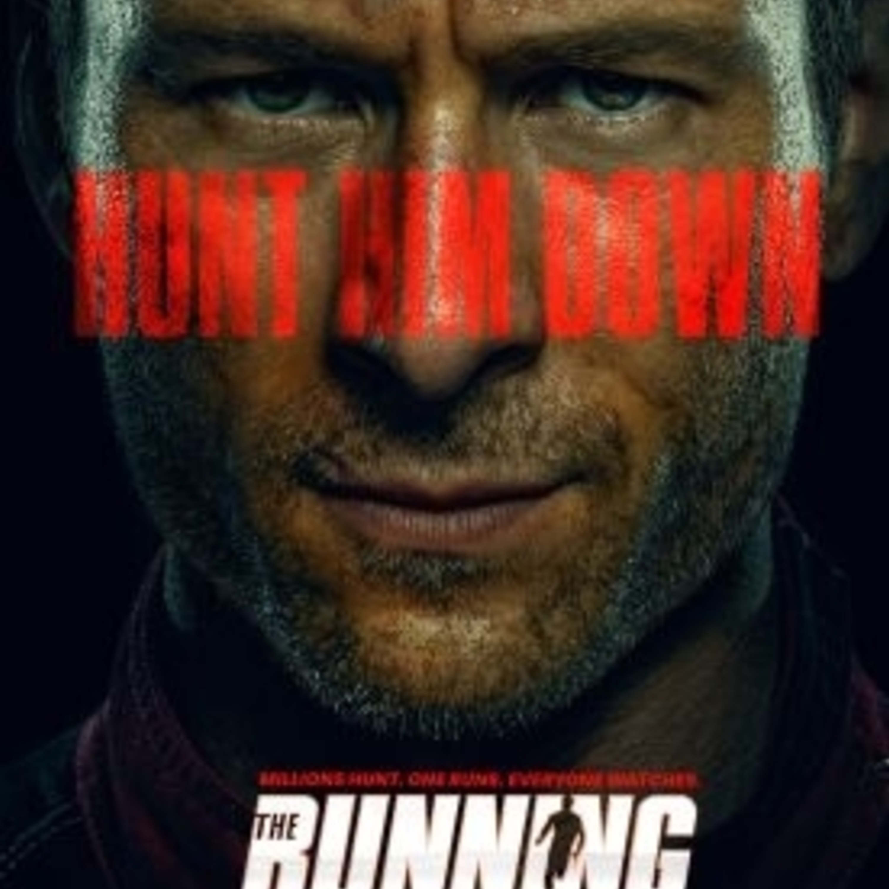 Episode 302: The Running Man 2025: Audio Review episode artwork