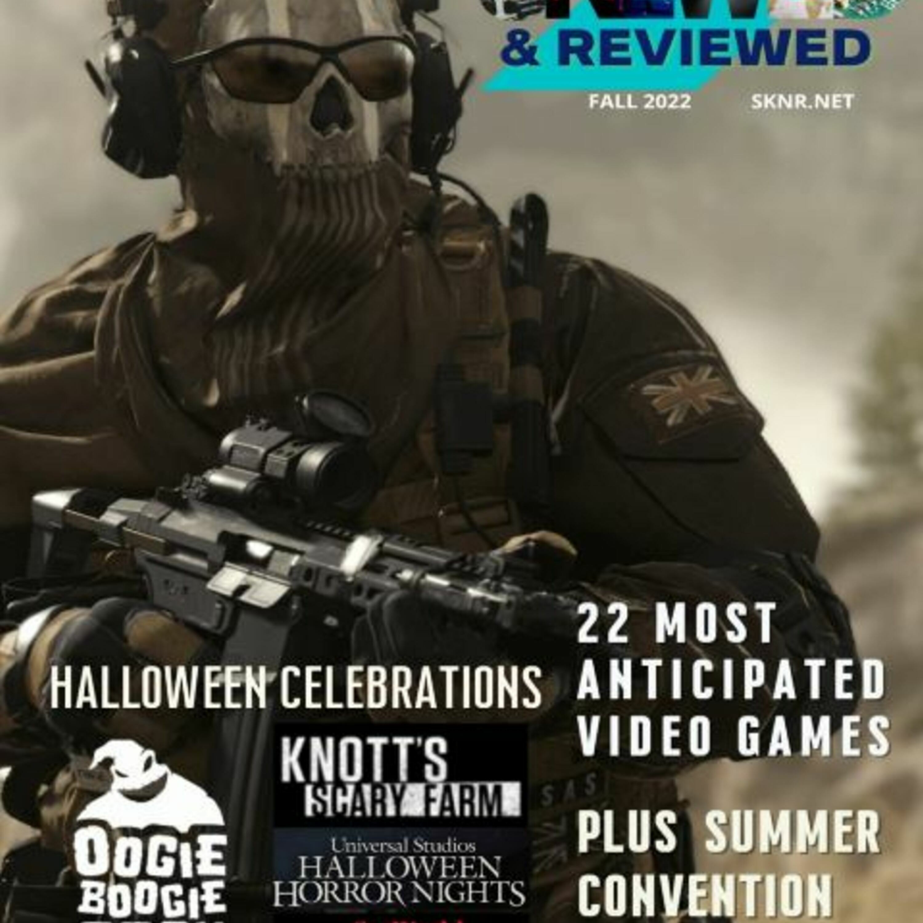 Skewed and Reviewed: Skewedcast