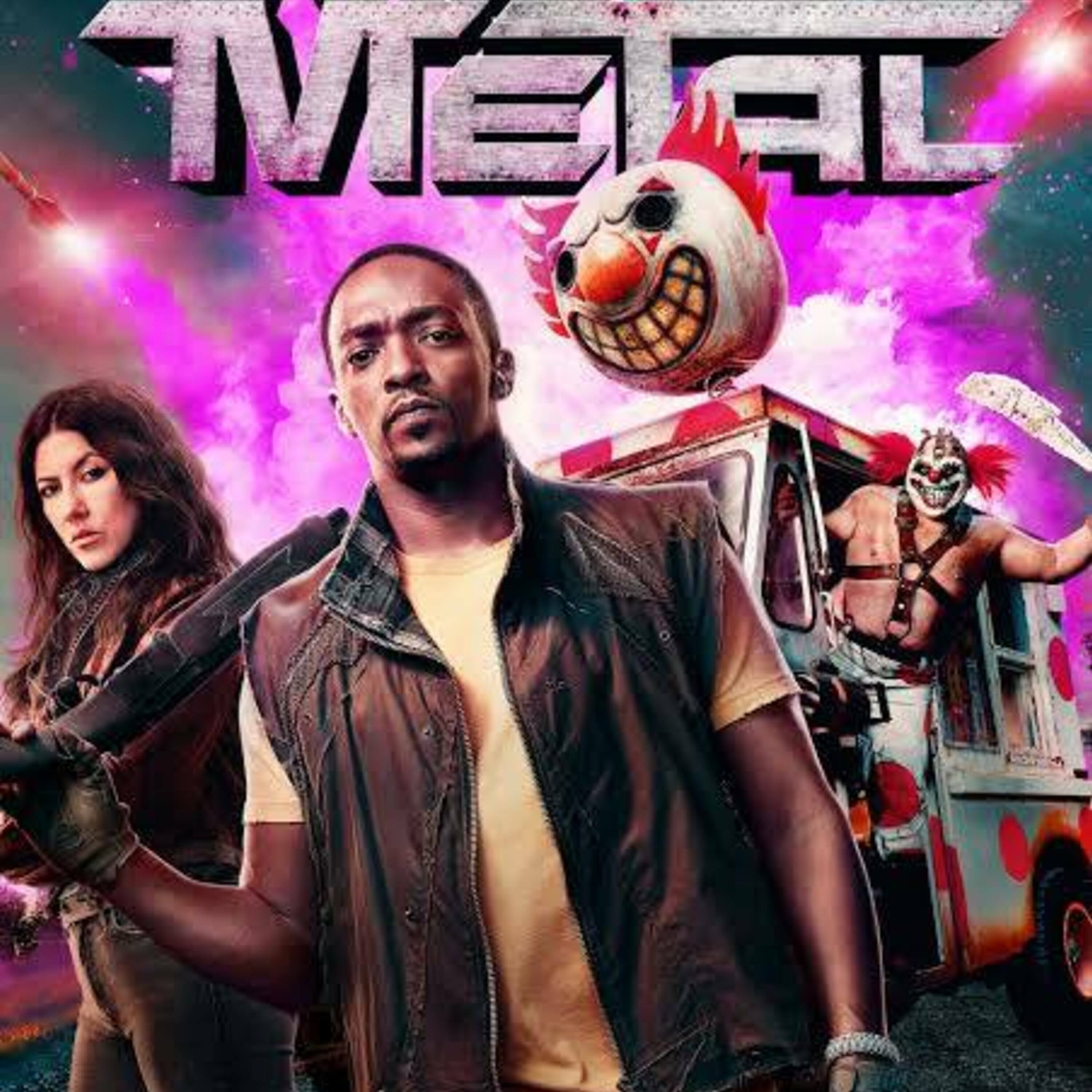 Episode 254: Sony State of Play, Twisted Metal Season 2, Friday the 13th And More on a new Skewedcast episode artwork