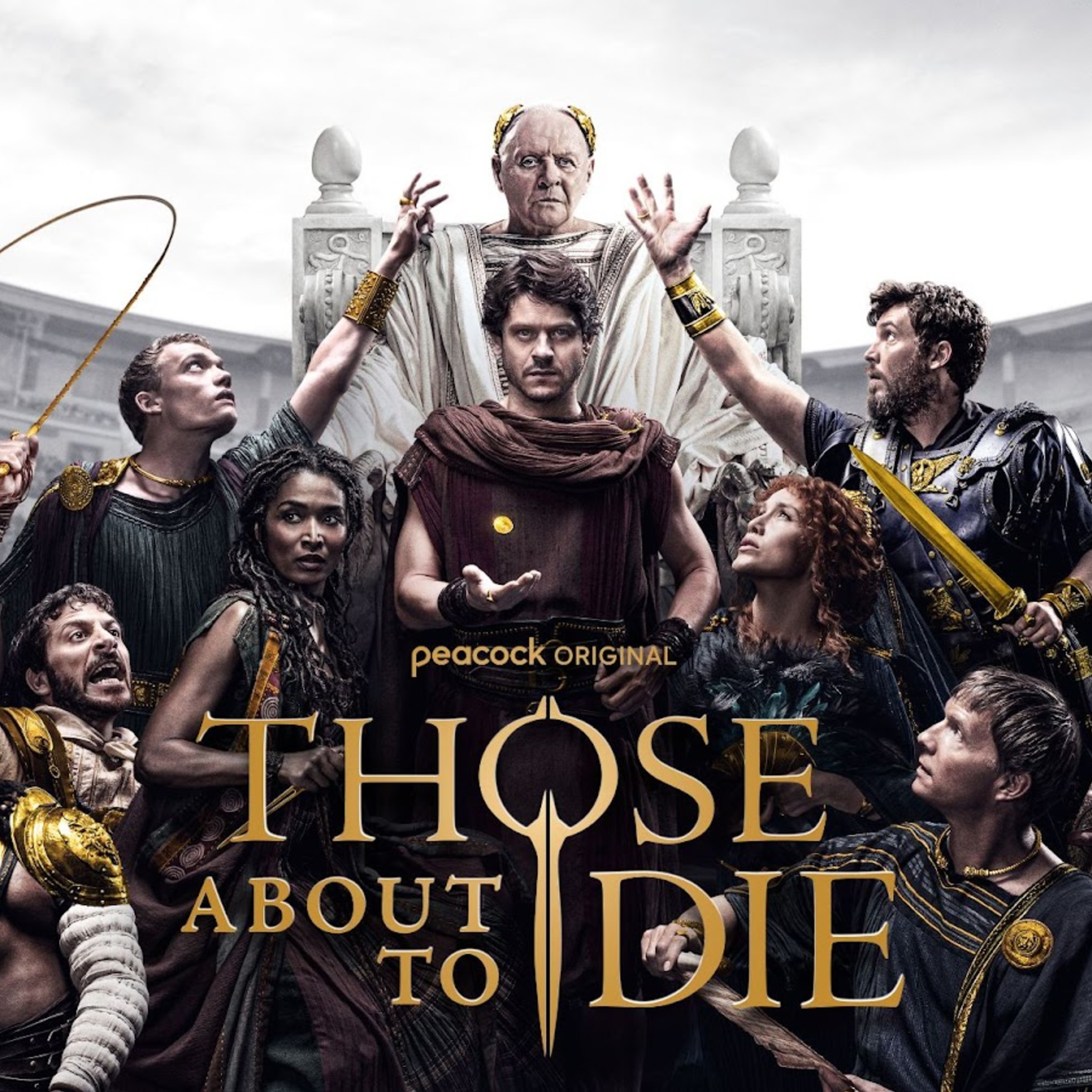Episode 225: Roland Emmerich Talks Those About To Die At SDCC episode artwork