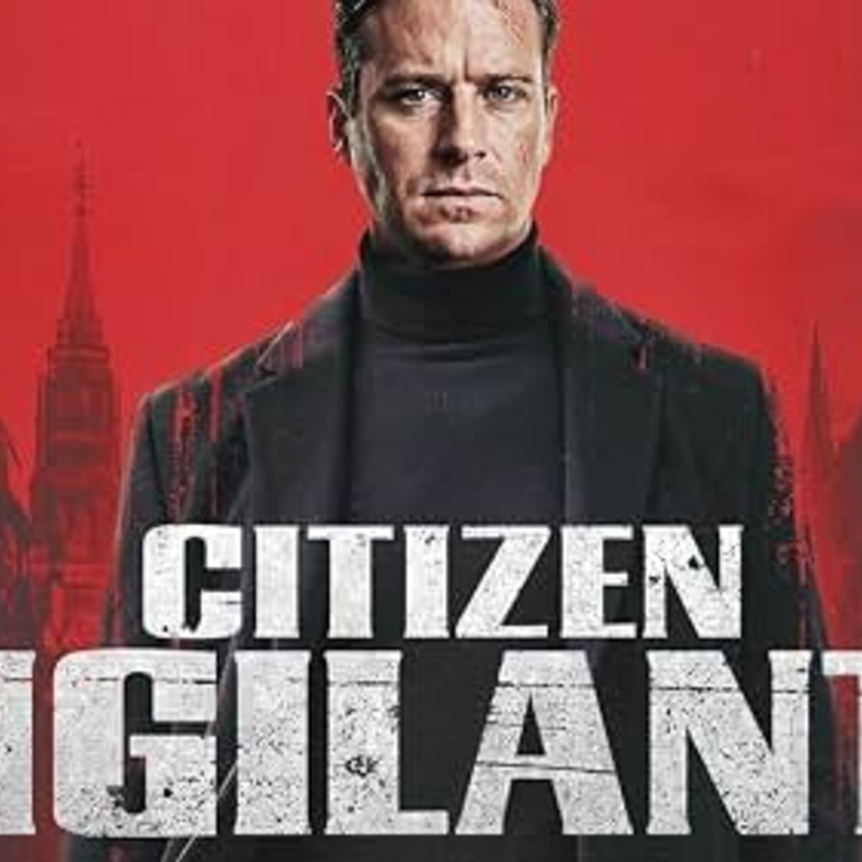 Episode 341: Director Uwe Boll Discusses His Controversial New Movie: Citizen Vigilante episode artwork