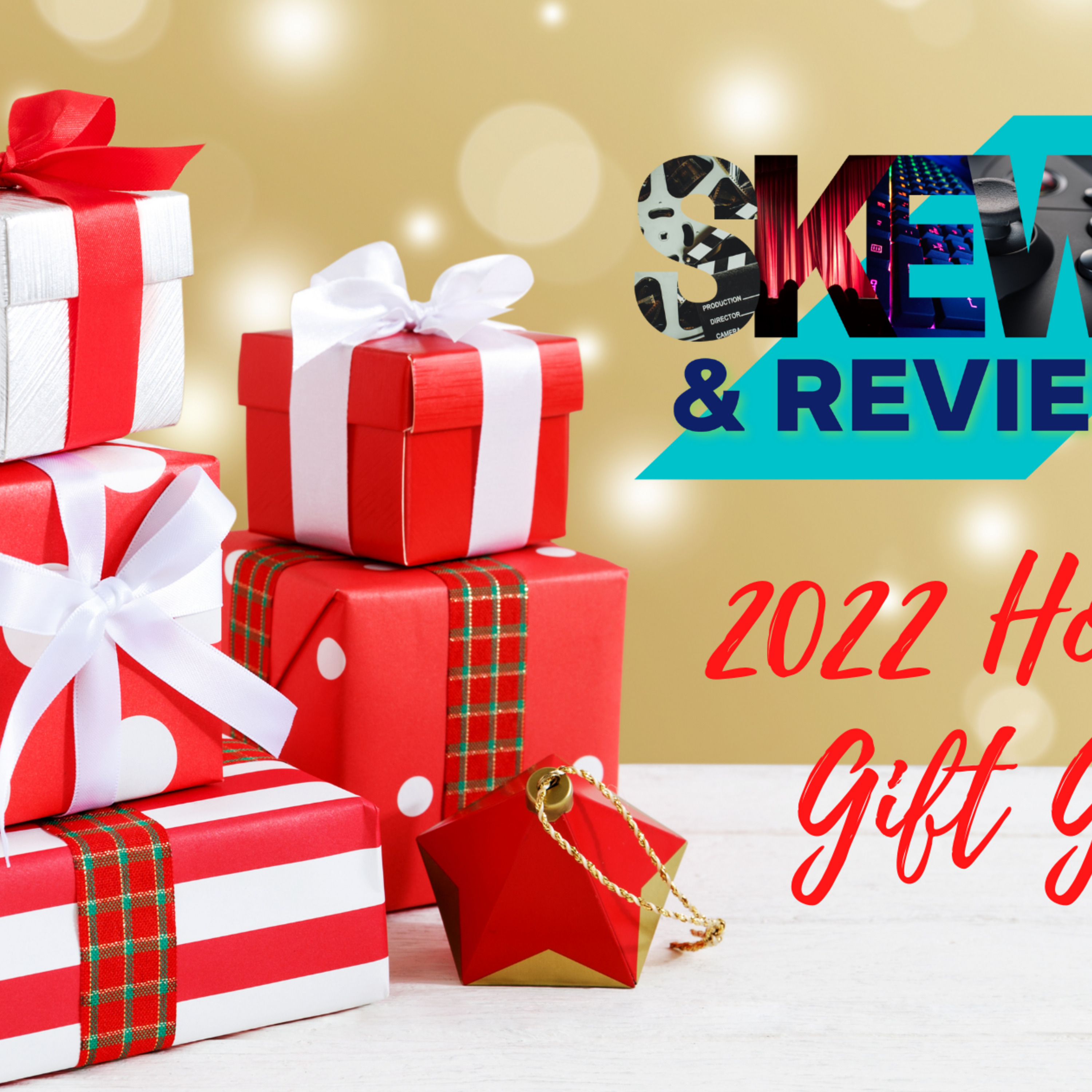 Skewed and Reviewed: Skewedcast