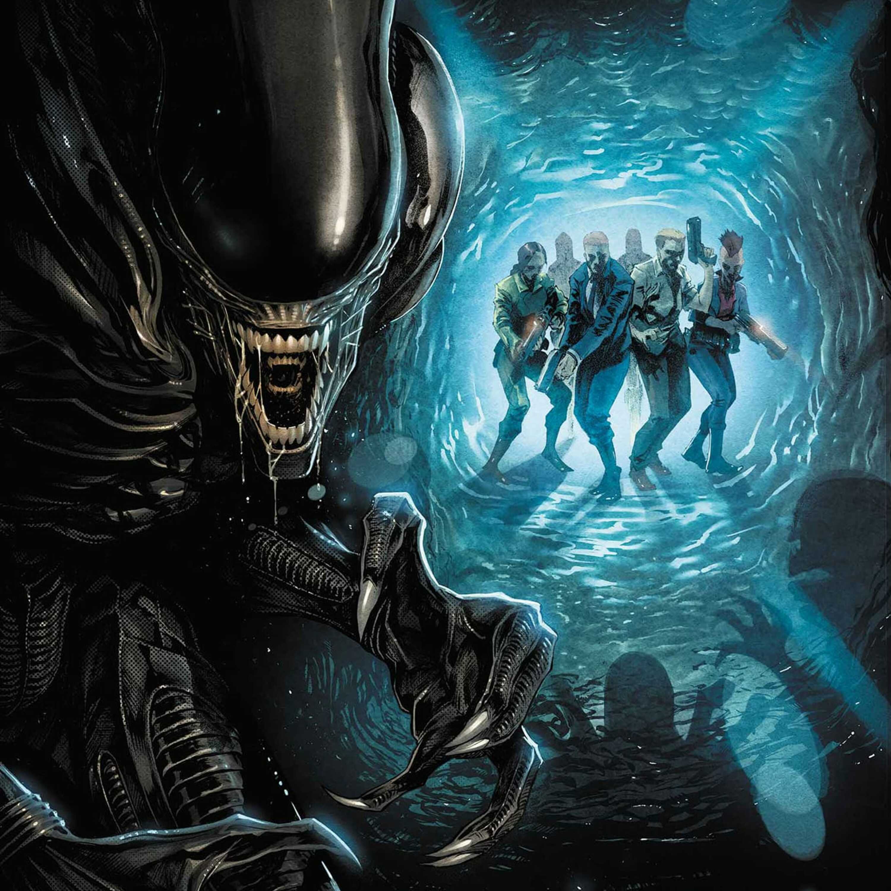Episode 234: Agatha All Along, New Alien Projects, Video Games, Beetlejuice, and More Skewedcast episode artwork