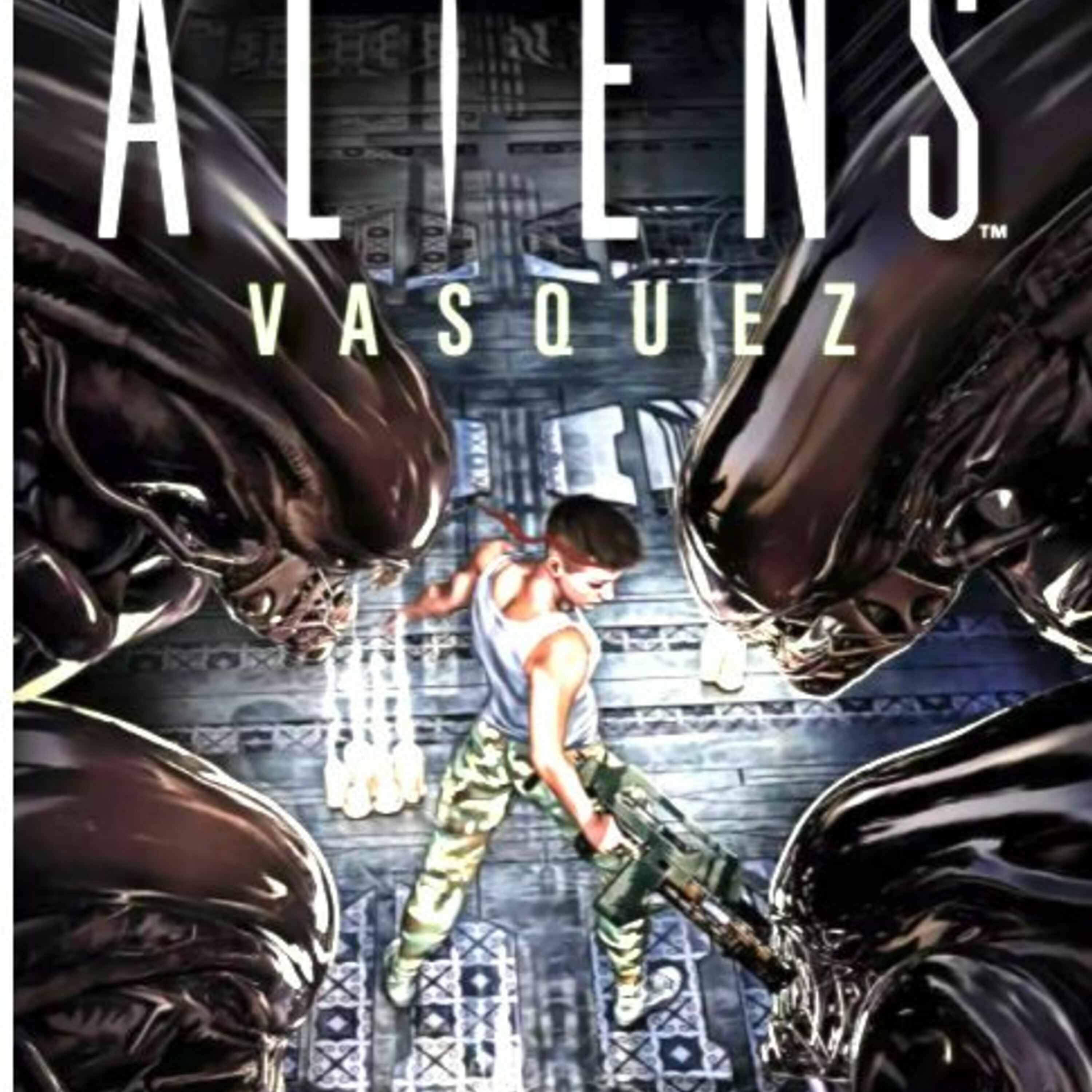 Episode 88: Aliens: Vasquez, Wondercon, Star Wars Celebration, And Playstation Skewedcast episode artwork