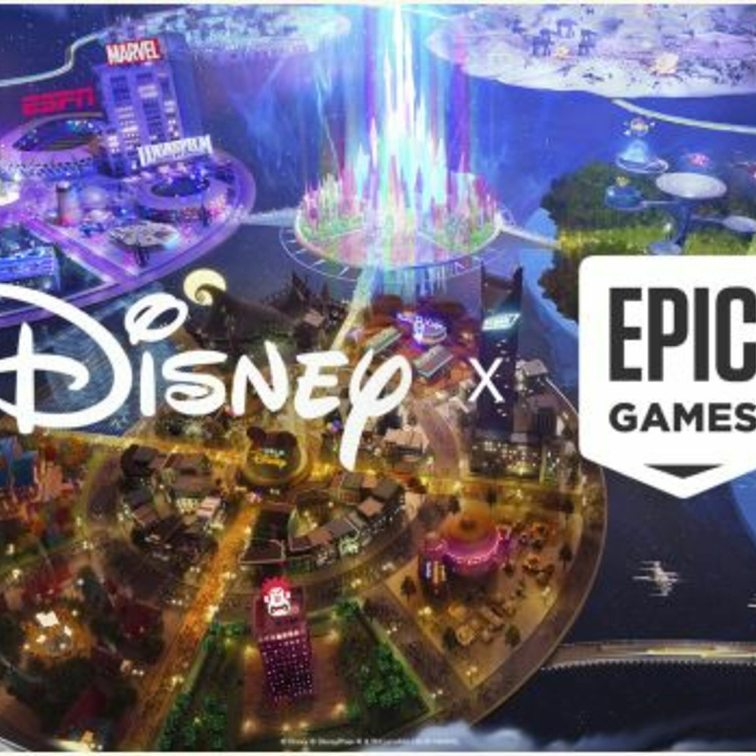 Episode 192: Disney News and Xbox Rumors, And More On A New Skewedcast episode artwork