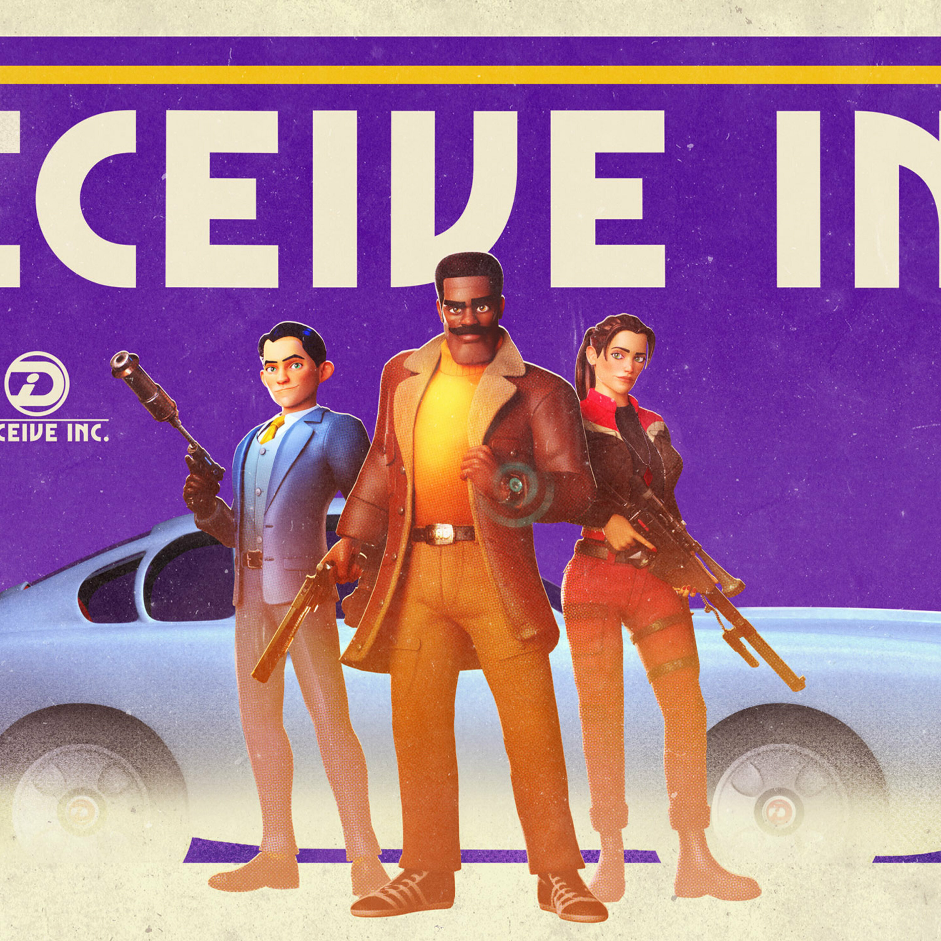 Episode 148: Fired on Mars, E3, Star Trek, Deceive Inc. and More Skewedcast episode artwork