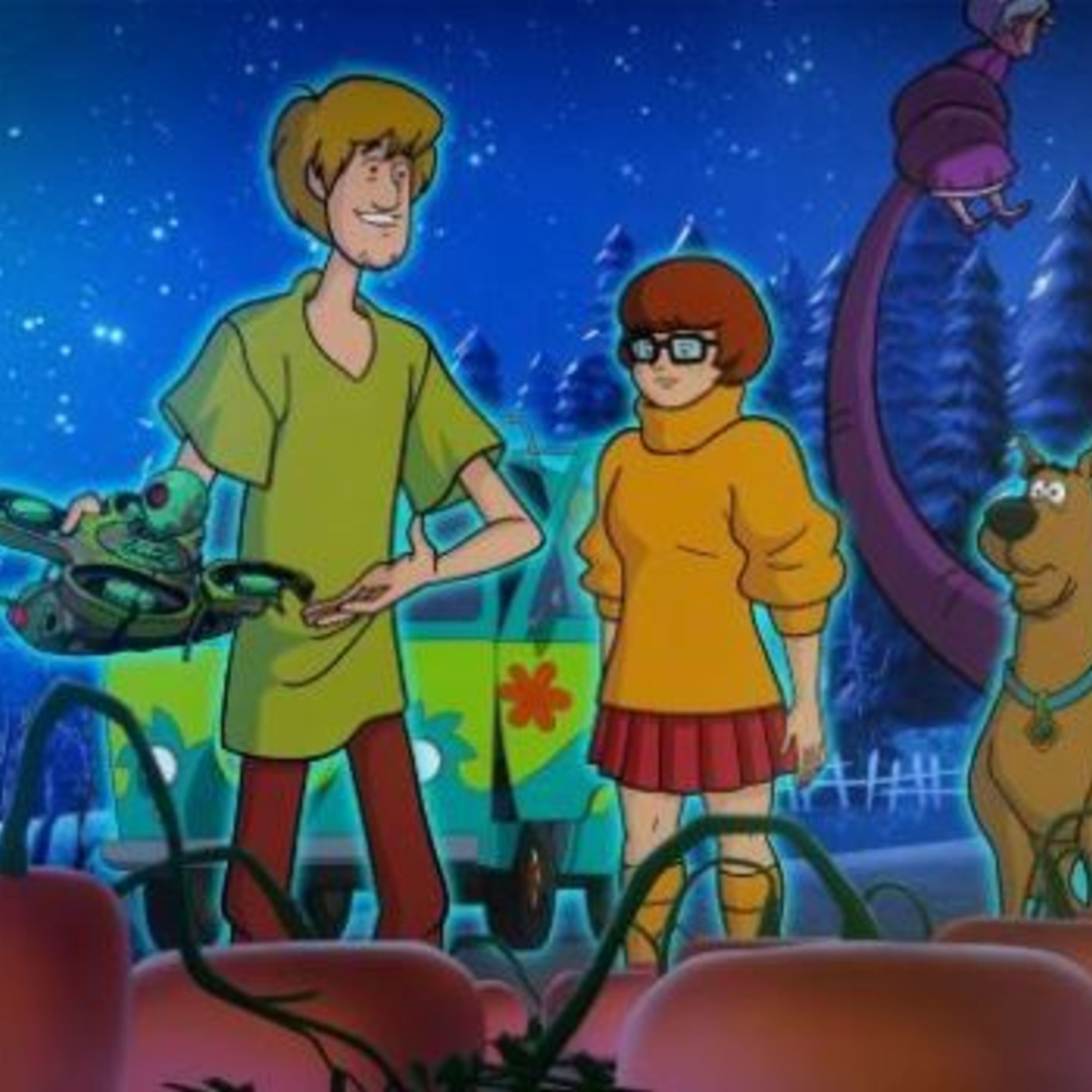 Episode 18: Happy Halloween, Scooby-Doo!: NYCC Interview With Maxwell Atoms episode artwork