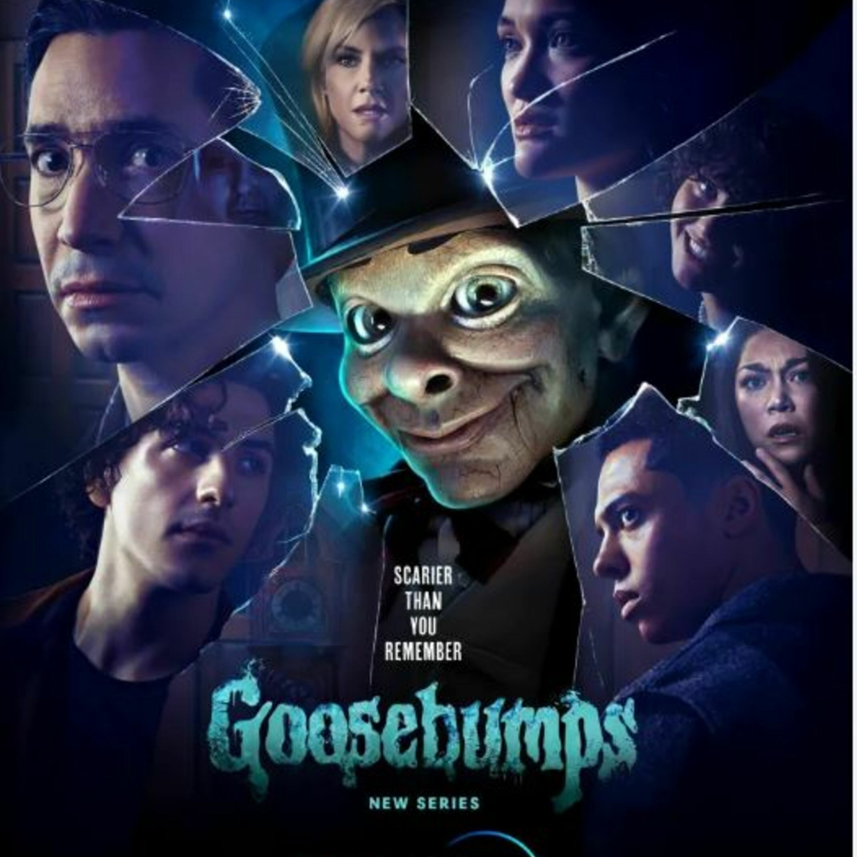 Episode 175: Pavun Shetty and Conor Welch Talk Goosebumps At NYCC episode artwork