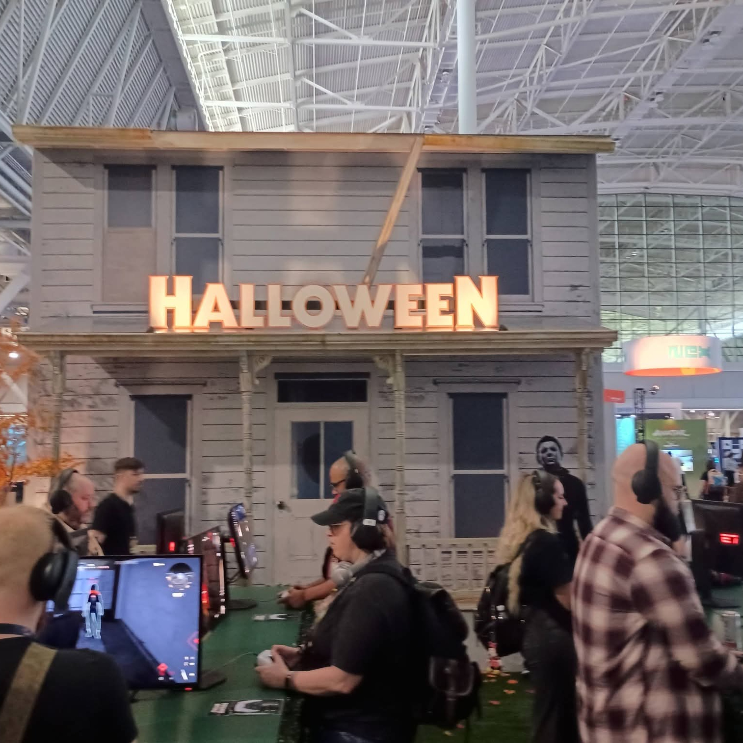 Episode 324: Talking Halloween The Video Game At PAX EAST episode artwork