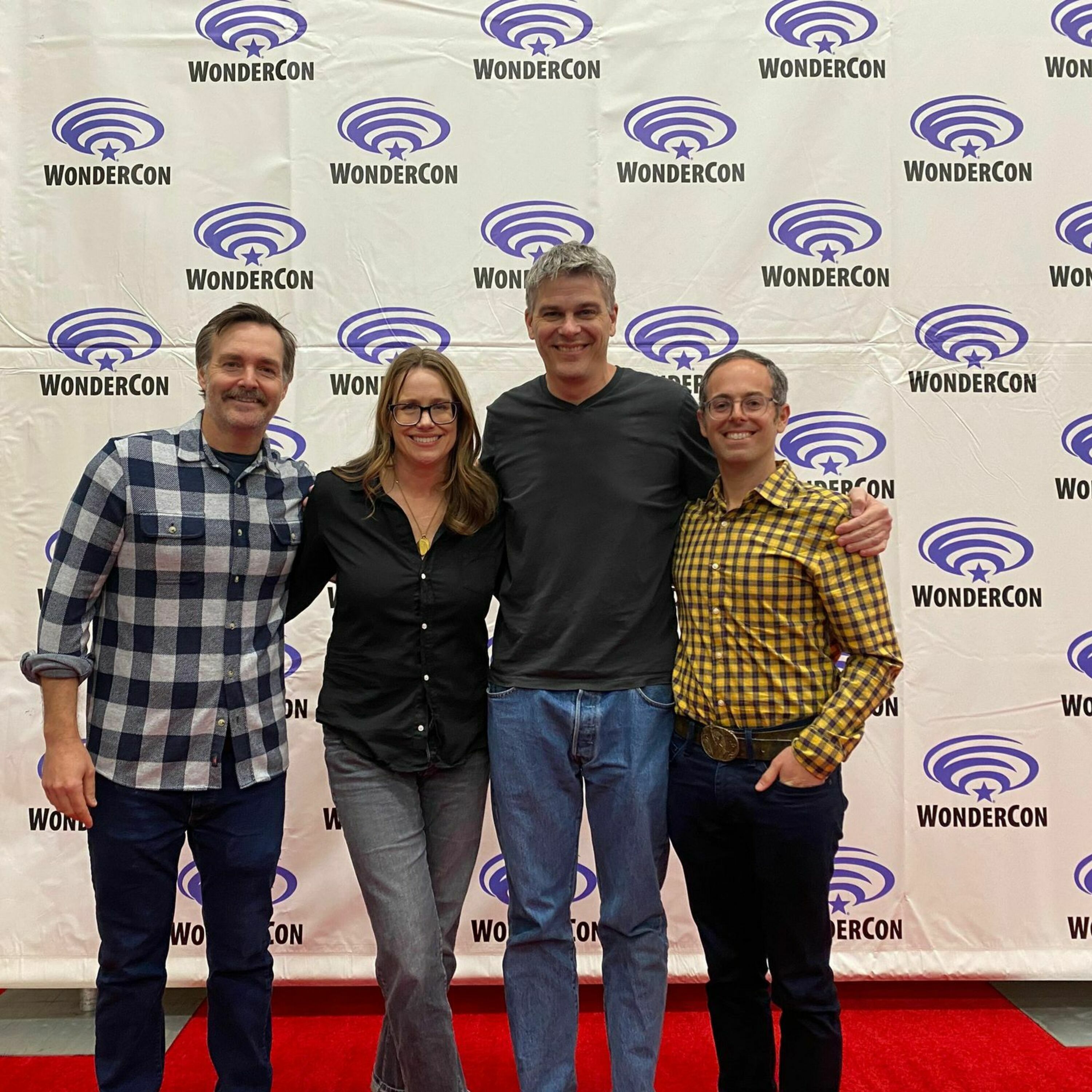 Episode 144: Will Forte Talks Housebroken At Wondercon 2023 episode artwork