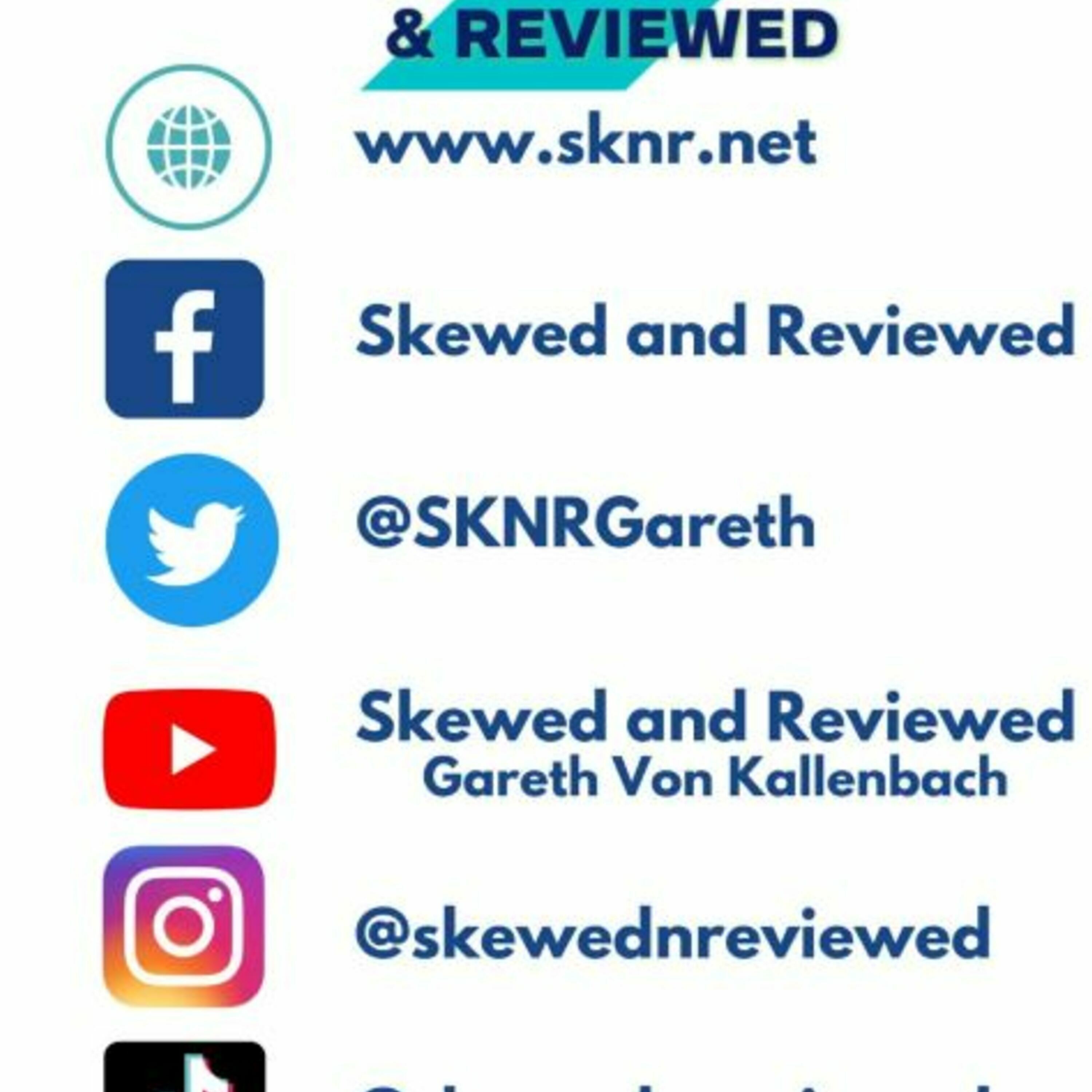 Episode 216: Skewed and Reviewed Looks at Breaking Gamescom News And Does a Deep Dive on The Weeks Entertainment News episode artwork