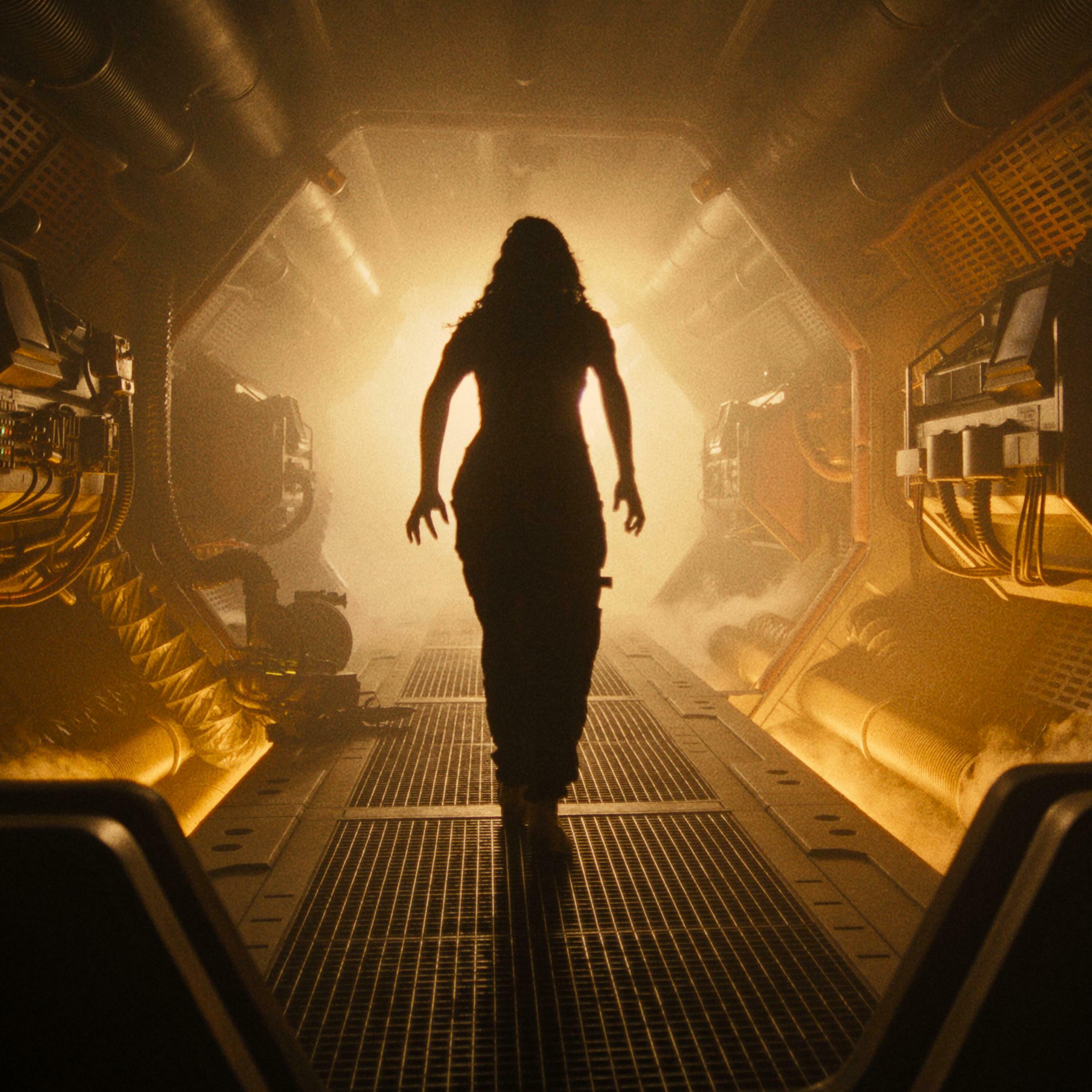 Episode 220: Alien: Romulus, Alien: Earth, SDCC, Halo, 24, And The Possible Return Of The Russo Brothers To Marvel Skewedcast episode artwork