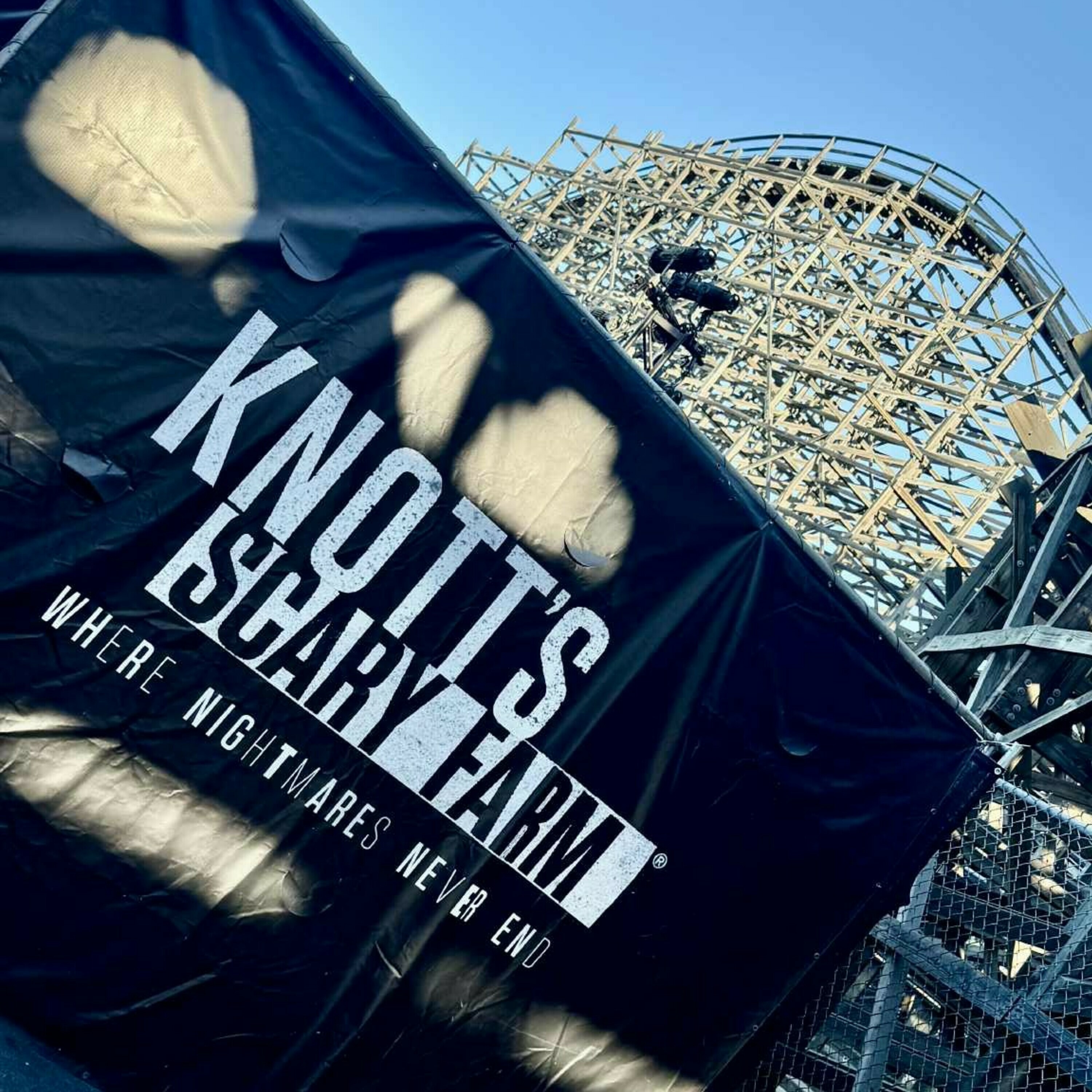 Episode 286: Gamescom, Knott's Scary Farm, Lego Batman: Legacy Of The Dark, And Fallout Season 2 Skewedcast episode artwork