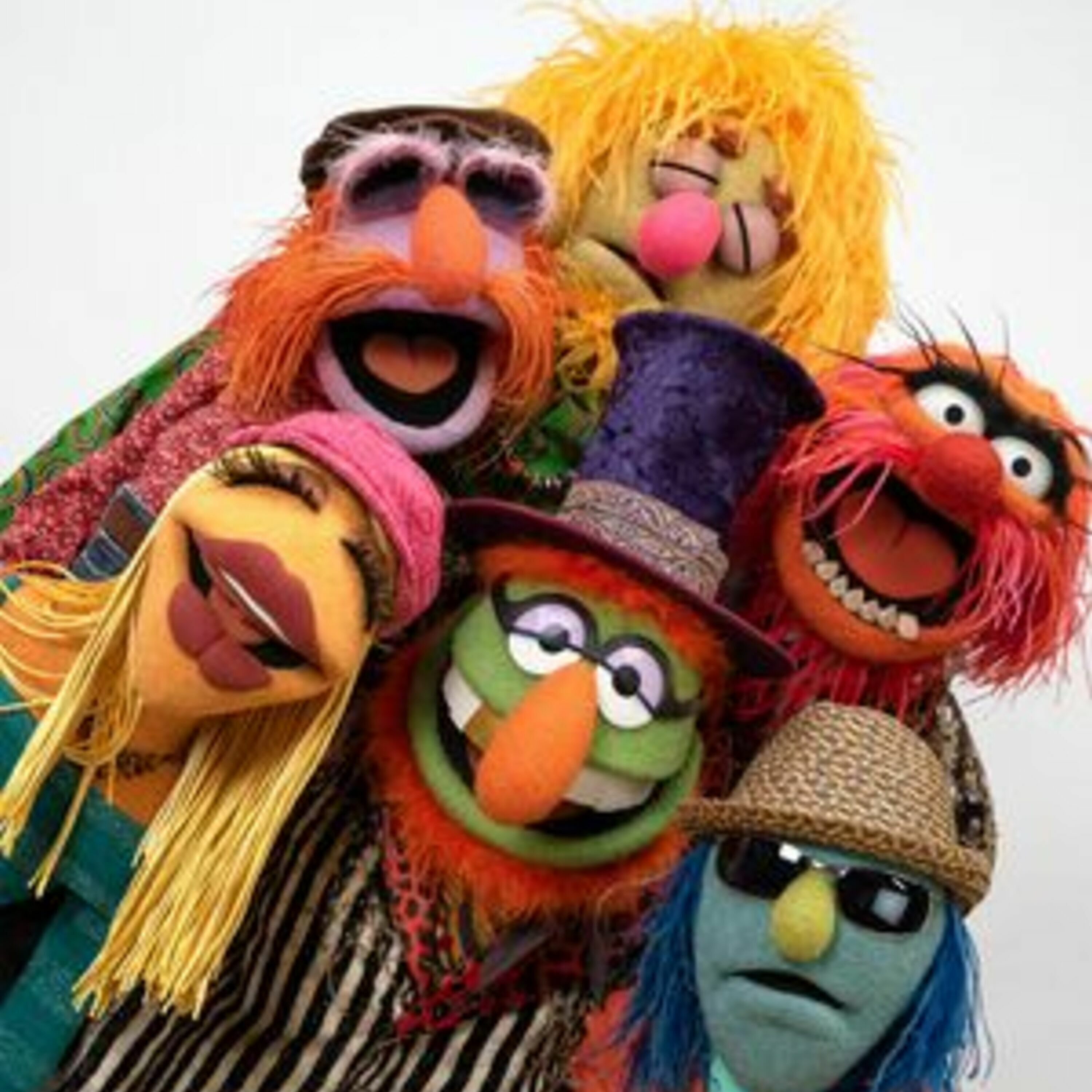 Episode 123: Saara Chaudry & Anders Holm Talk The Muppets Mayhem At NYCC episode artwork