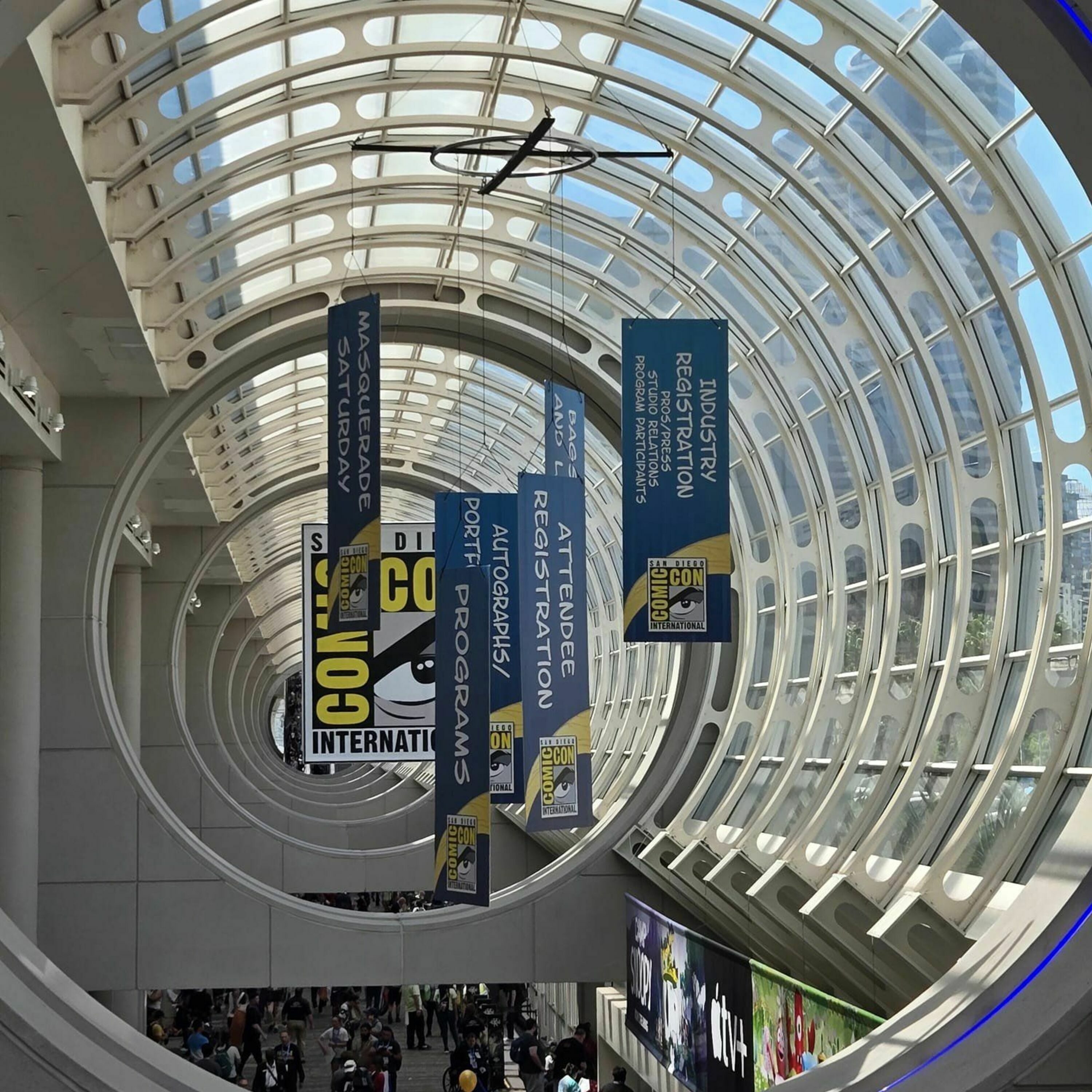 Episode 250: Switch 2 Rumors, SDCC News, Alien Romulus 2, CES, and More Skewedcast episode artwork