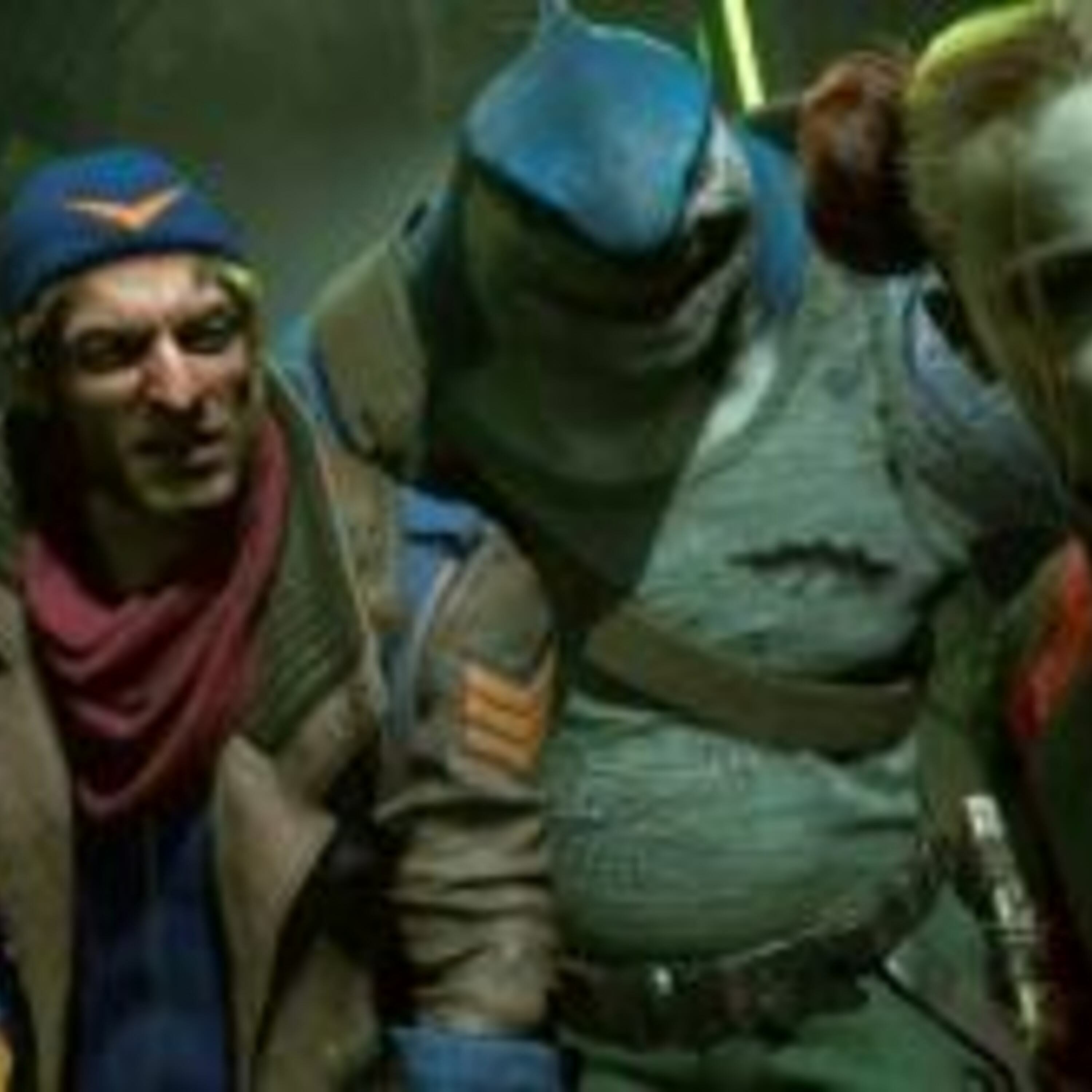 Episode 140: Marvel, Star Wars, E3, And The Suicide Squad Kill The Justice League Skewedcast episode artwork