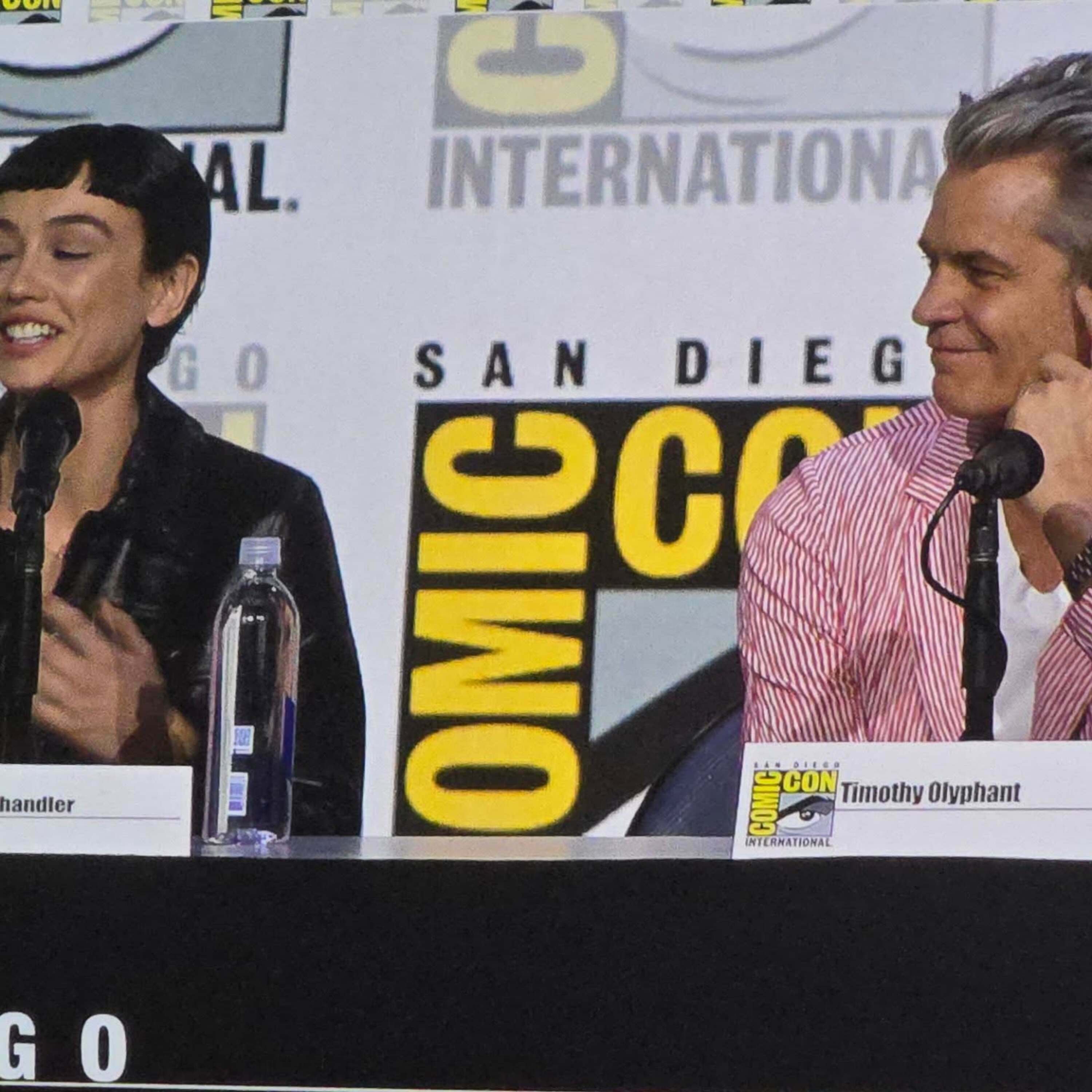 Episode 281: San Diego Comic-Con Recap Skewedcast episode artwork