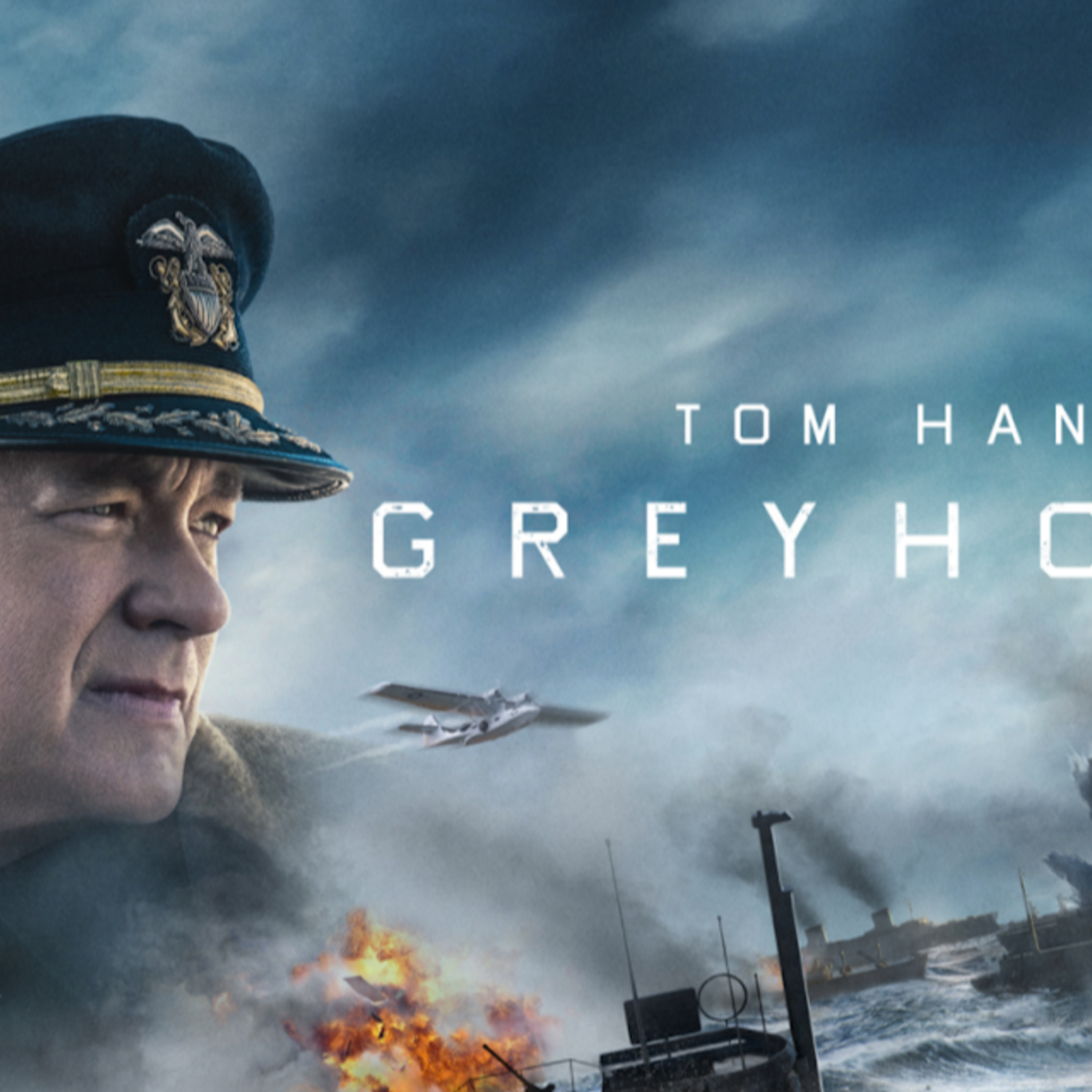 Episode 33: Greyhound: VFX Crew Interview With Pete Bebb and Nathan McGuinness episode artwork