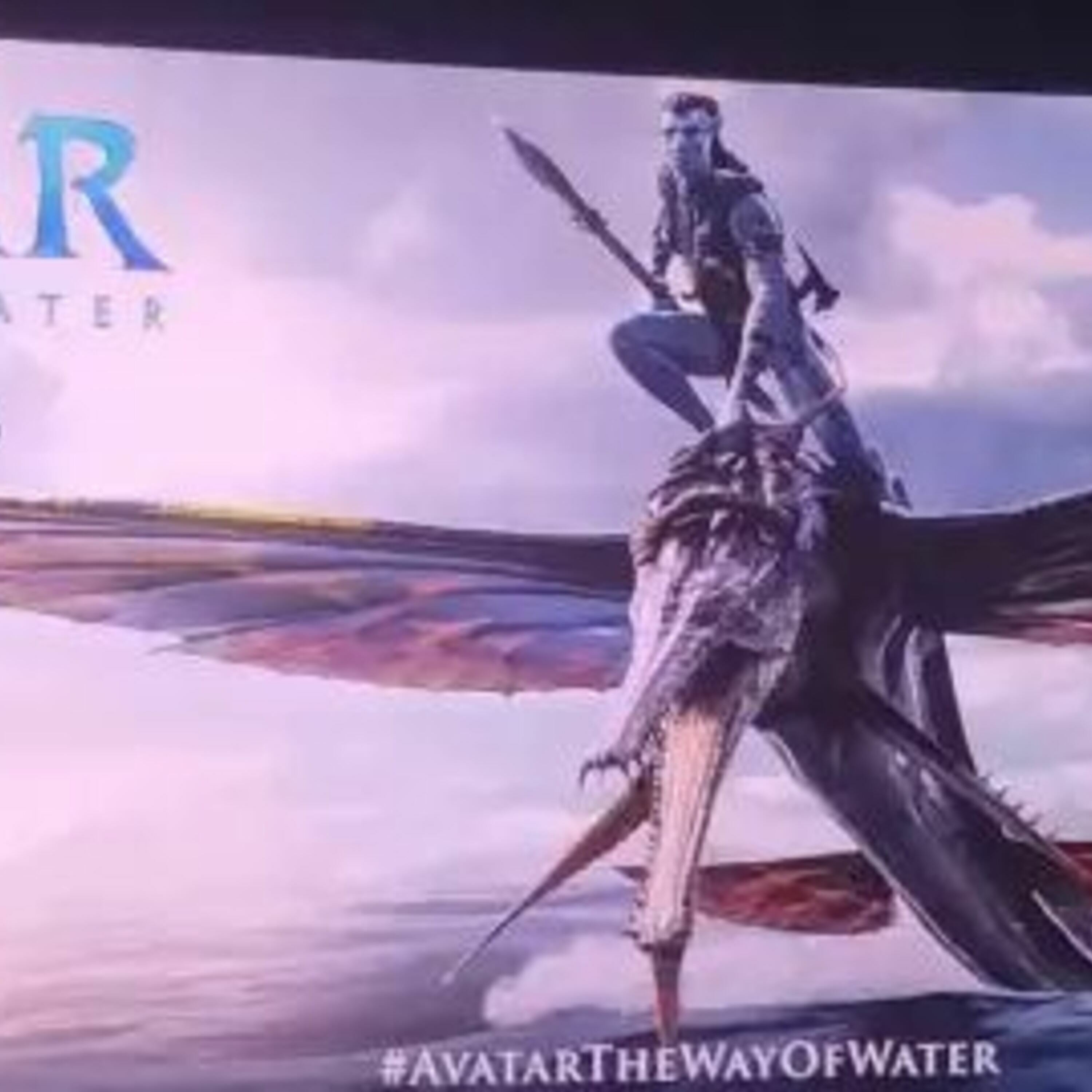 Episode 132: Movie And Game News Skewedcast Looks At Avatar: The Way Of Water, The Video Game Awards, And More episode artwork