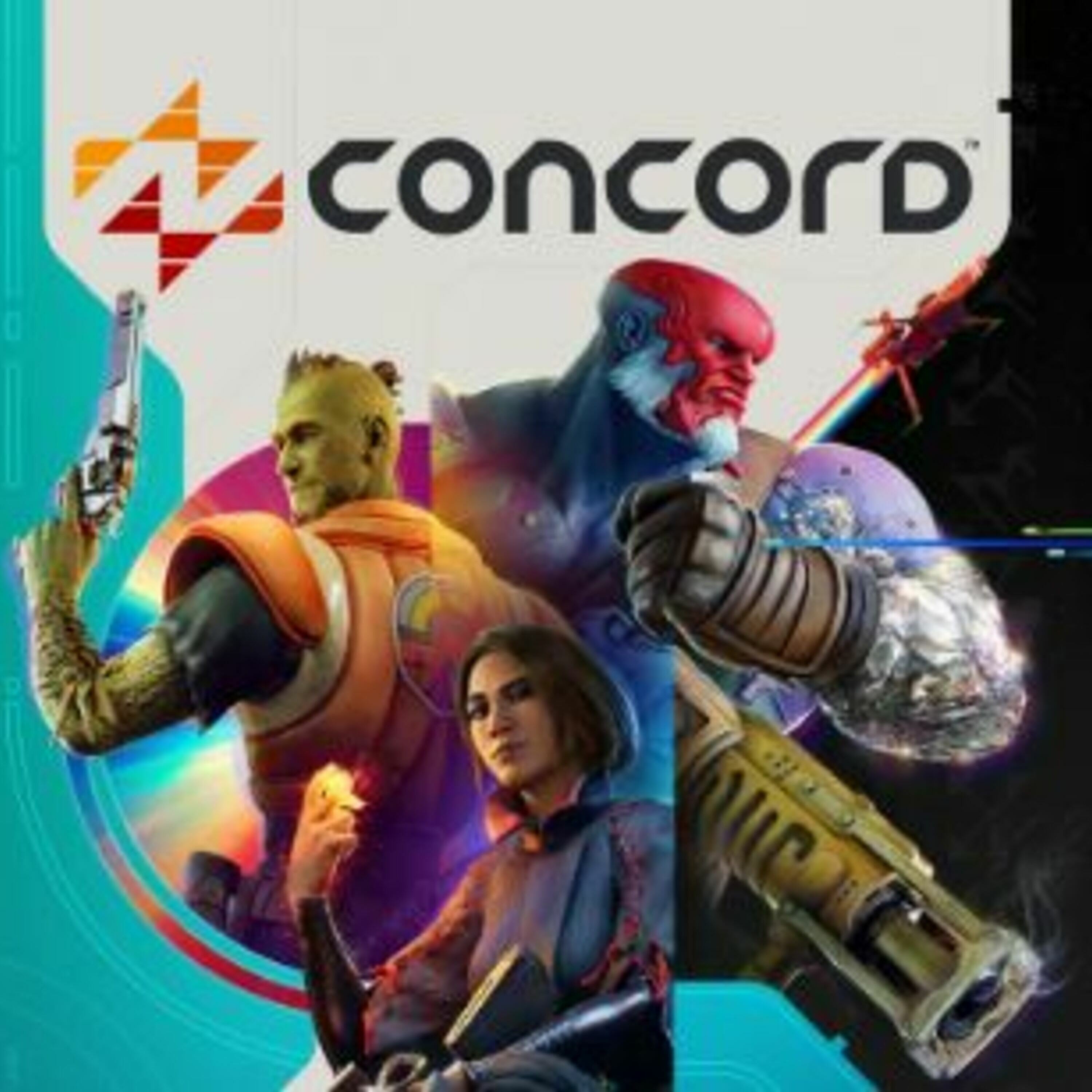 Episode 232: Talking Star Wars and Marvel, Concord Fails To Take Flight And More on A New Skewedcast episode artwork