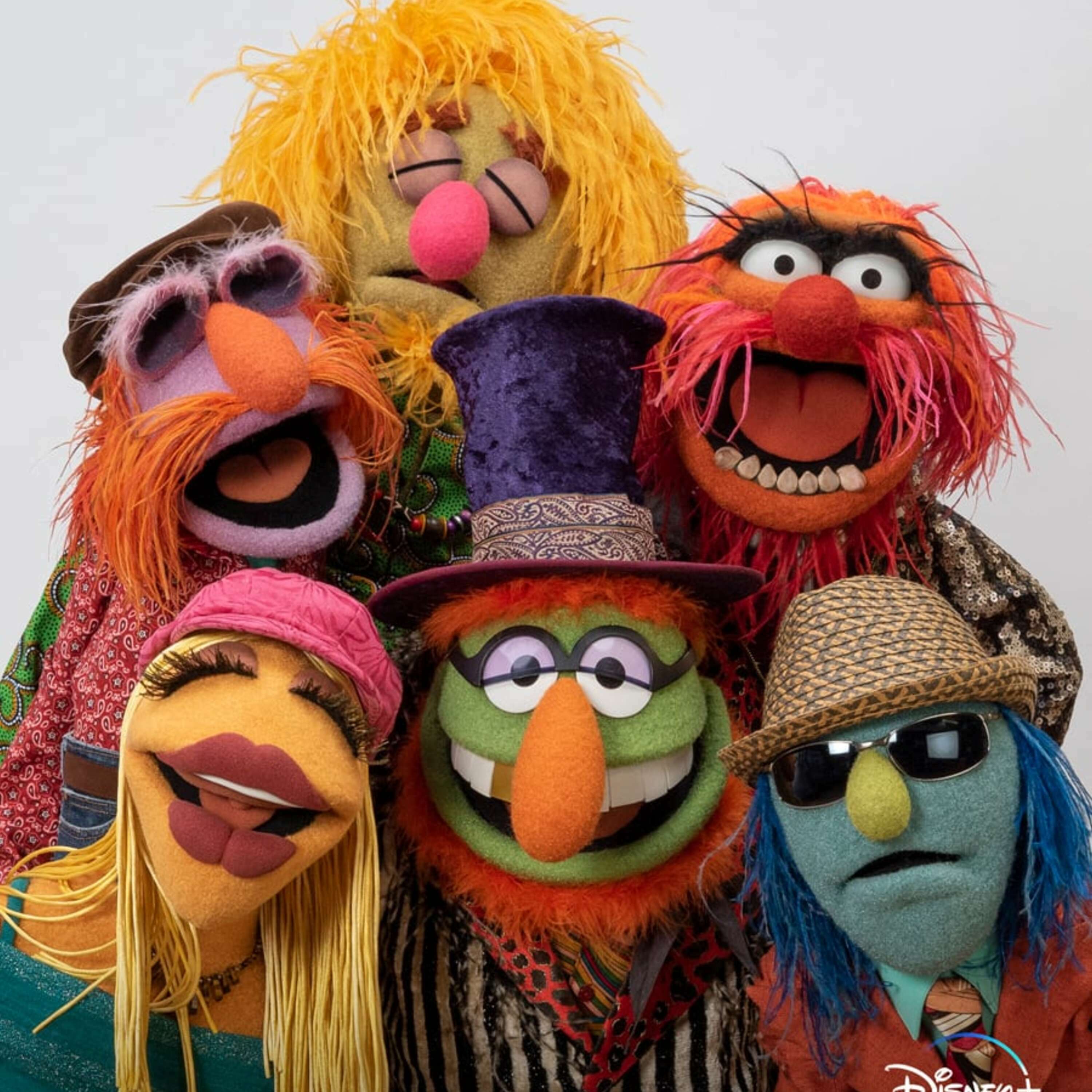 Episode 122: Lilly Singh and Tahj Mowry Talk The Muppets Mayhem At NYCC episode artwork