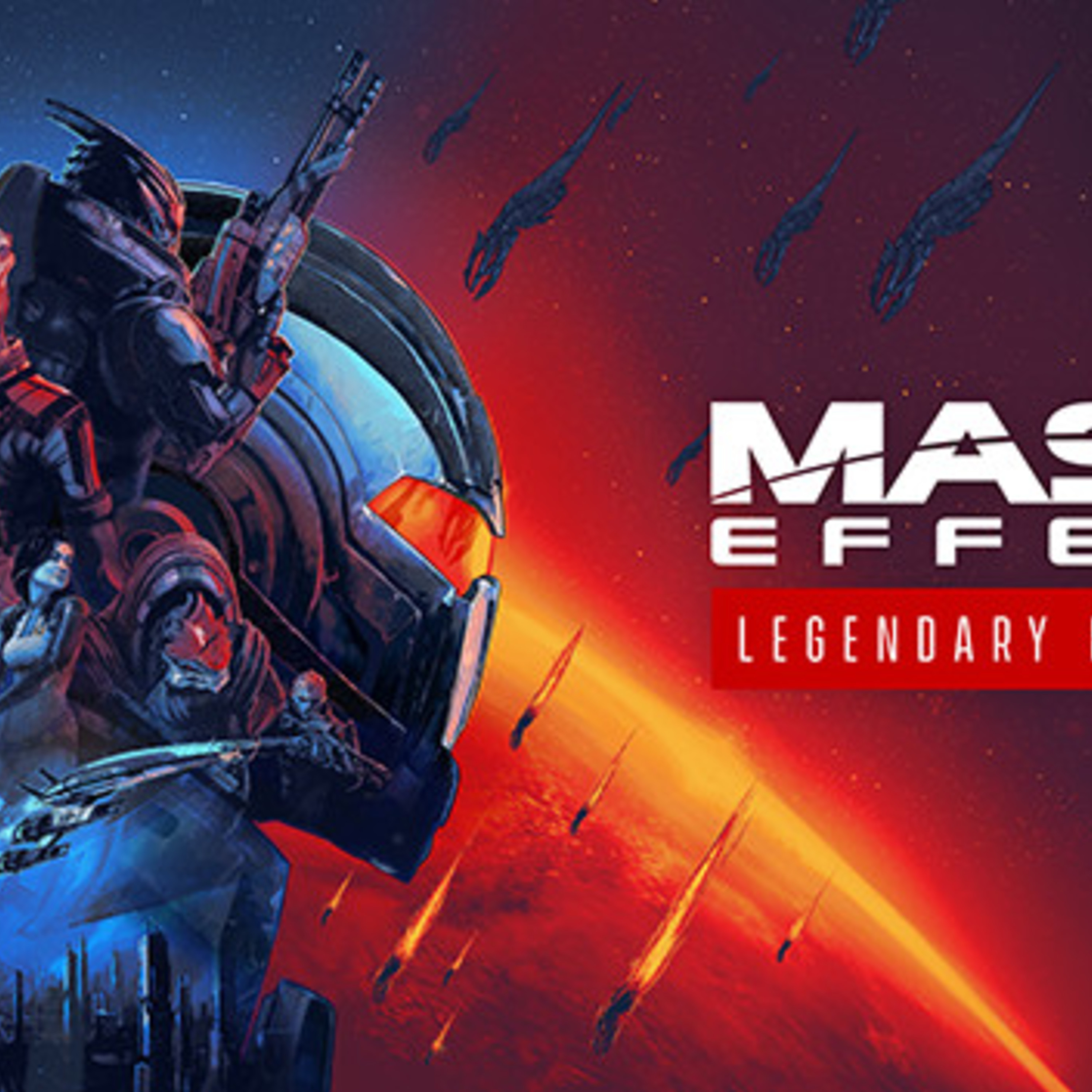 Episode 50: Talking Mass Effect Legendary Edition With Jennifer Hale and Courtenay Taylor episode artwork