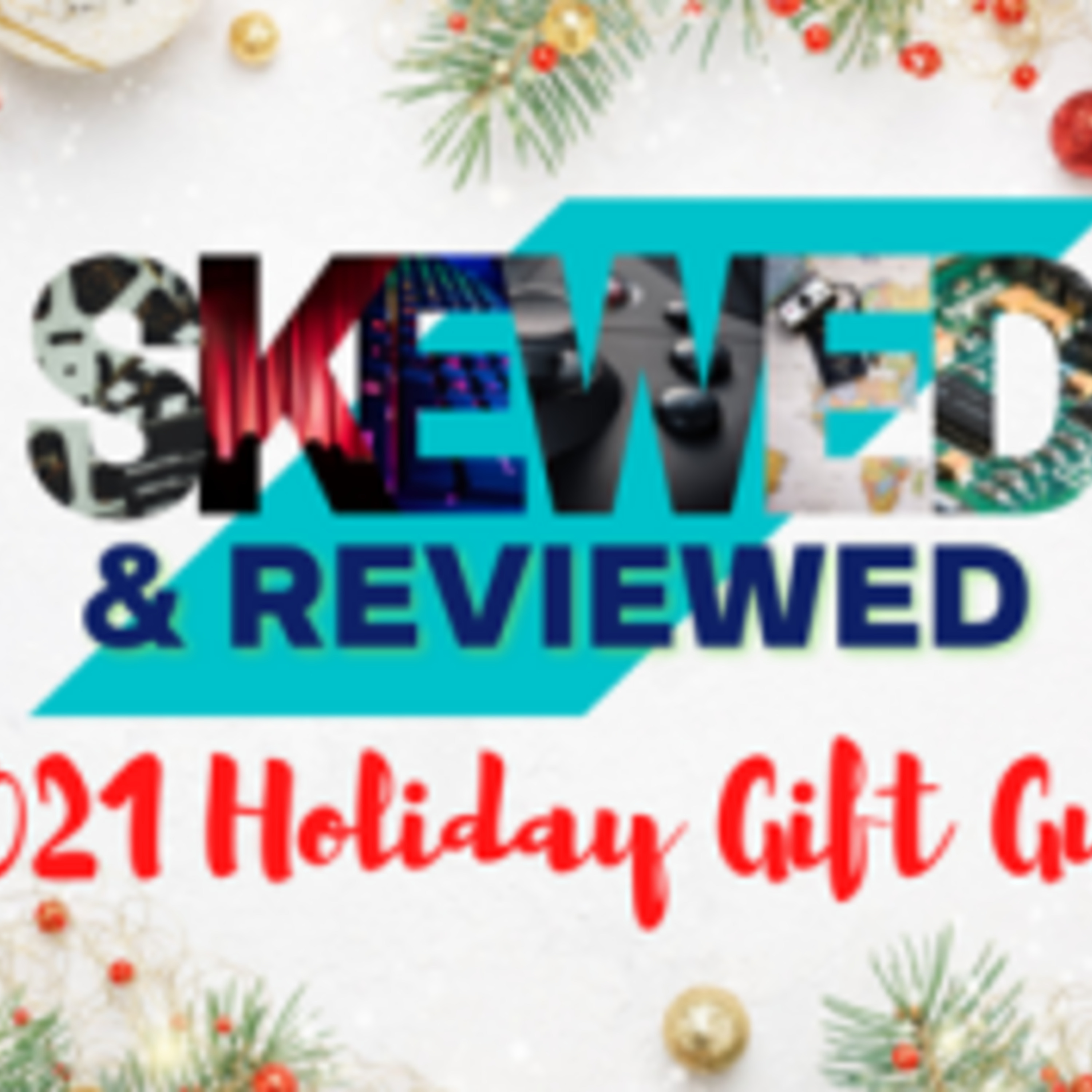 Skewed and Reviewed: Skewedcast
