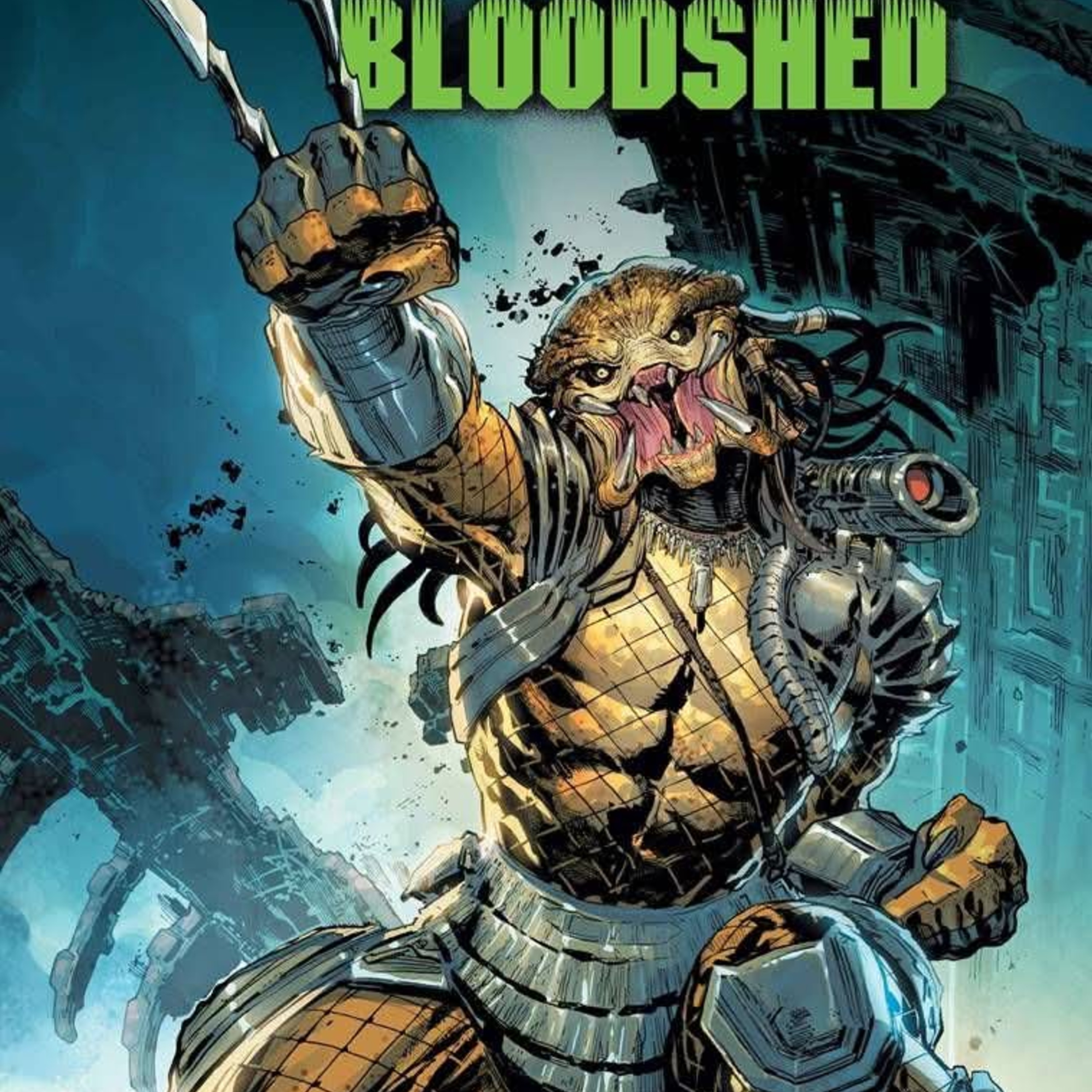 Episode 303: Alien: Earth Season 2, Predator Comic, Steam Hardware, Reviews, And More Skewedcast episode artwork