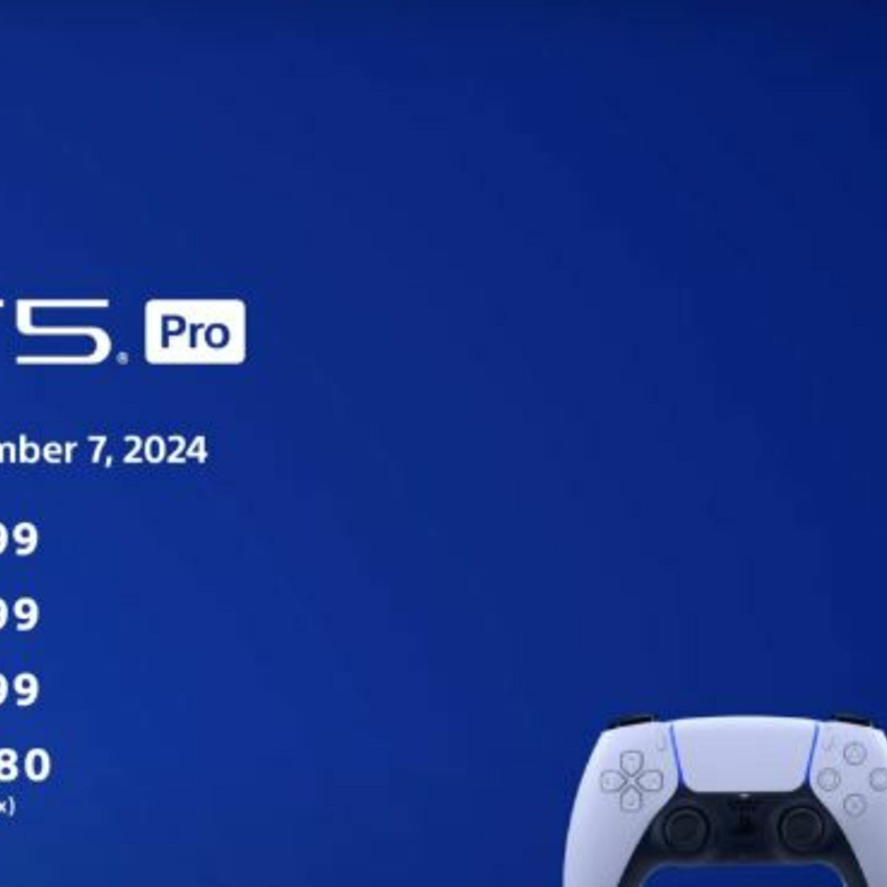 Episode 233: Breaking Down The PS5 Pro And More On A New Skewedcast episode artwork